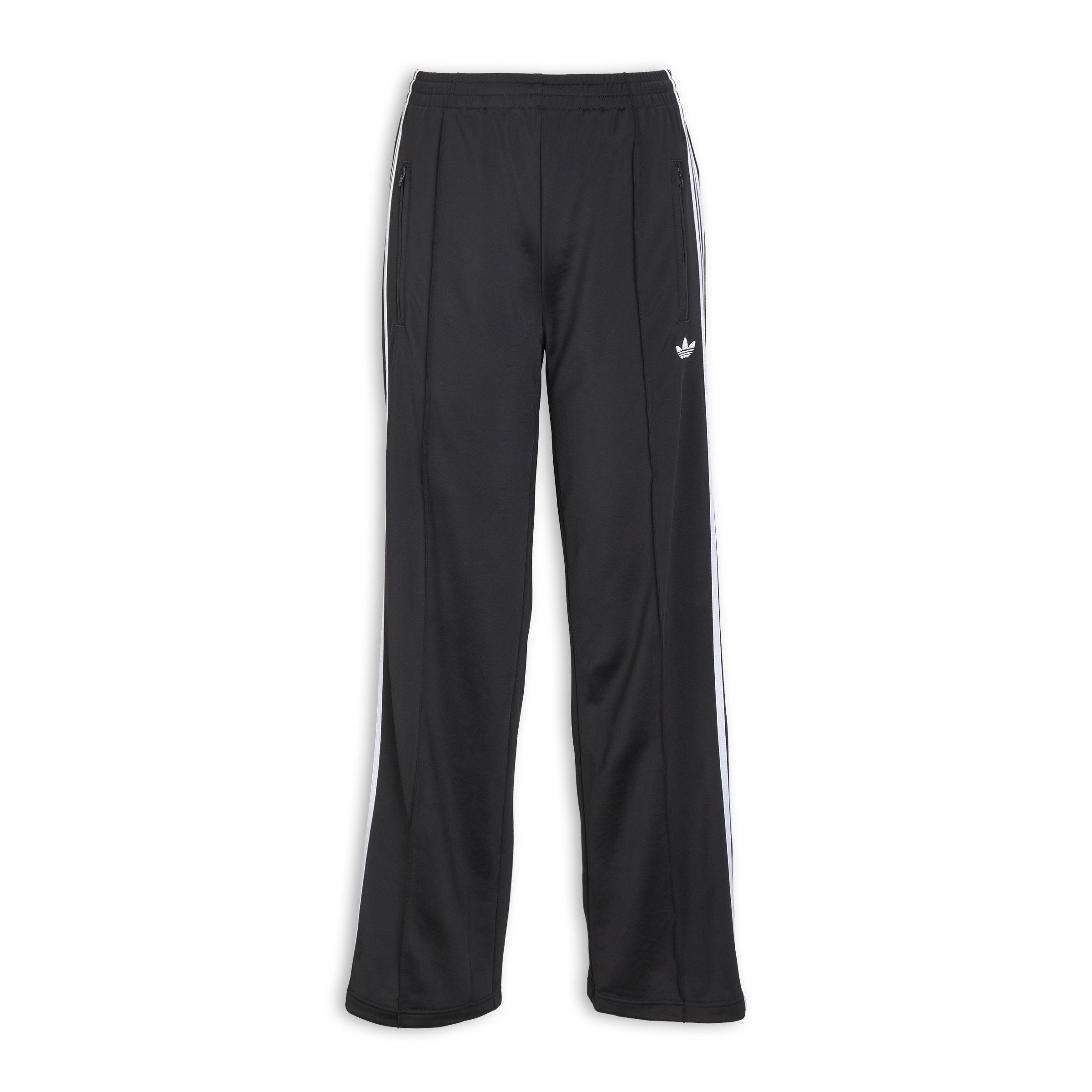 Black Adicolor Firebird Knit Track Pants (3210672) | Adidas