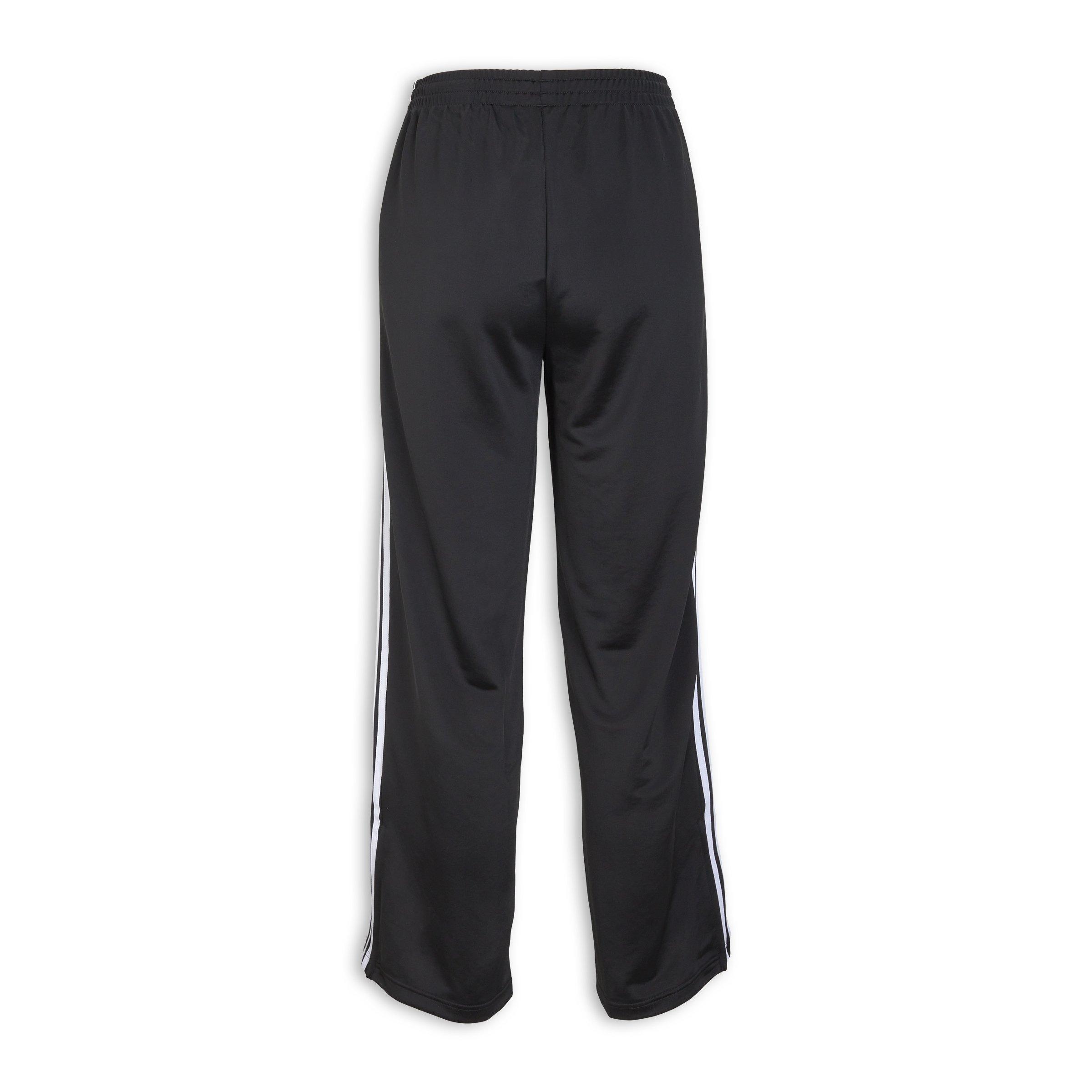 Black Adicolor Firebird Knit Track Pants (3210672) | Adidas