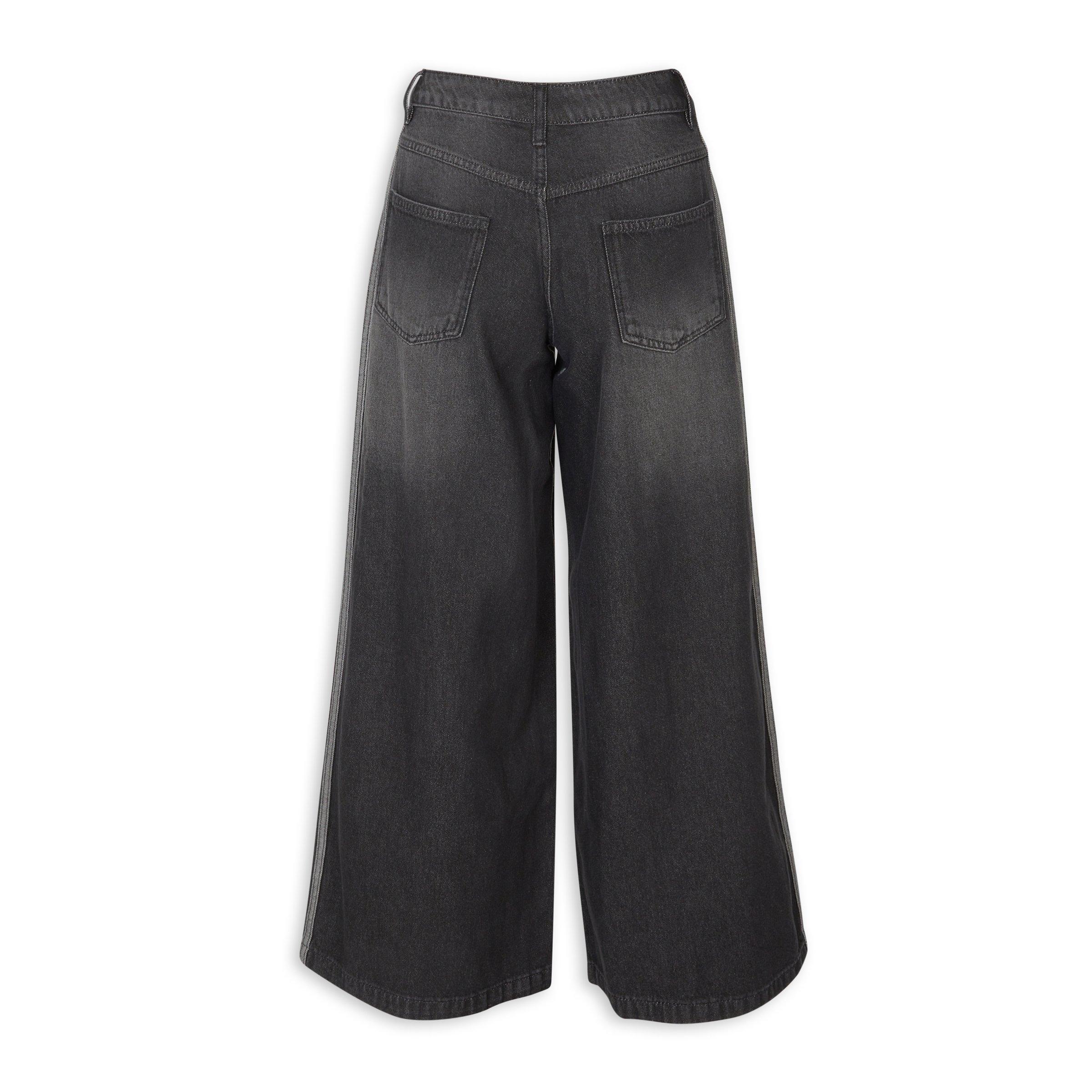 パンツ GOD ONLY KNOWS DENIM PANTS S / BLACK Black Denim Pants (3210673) | Adidas