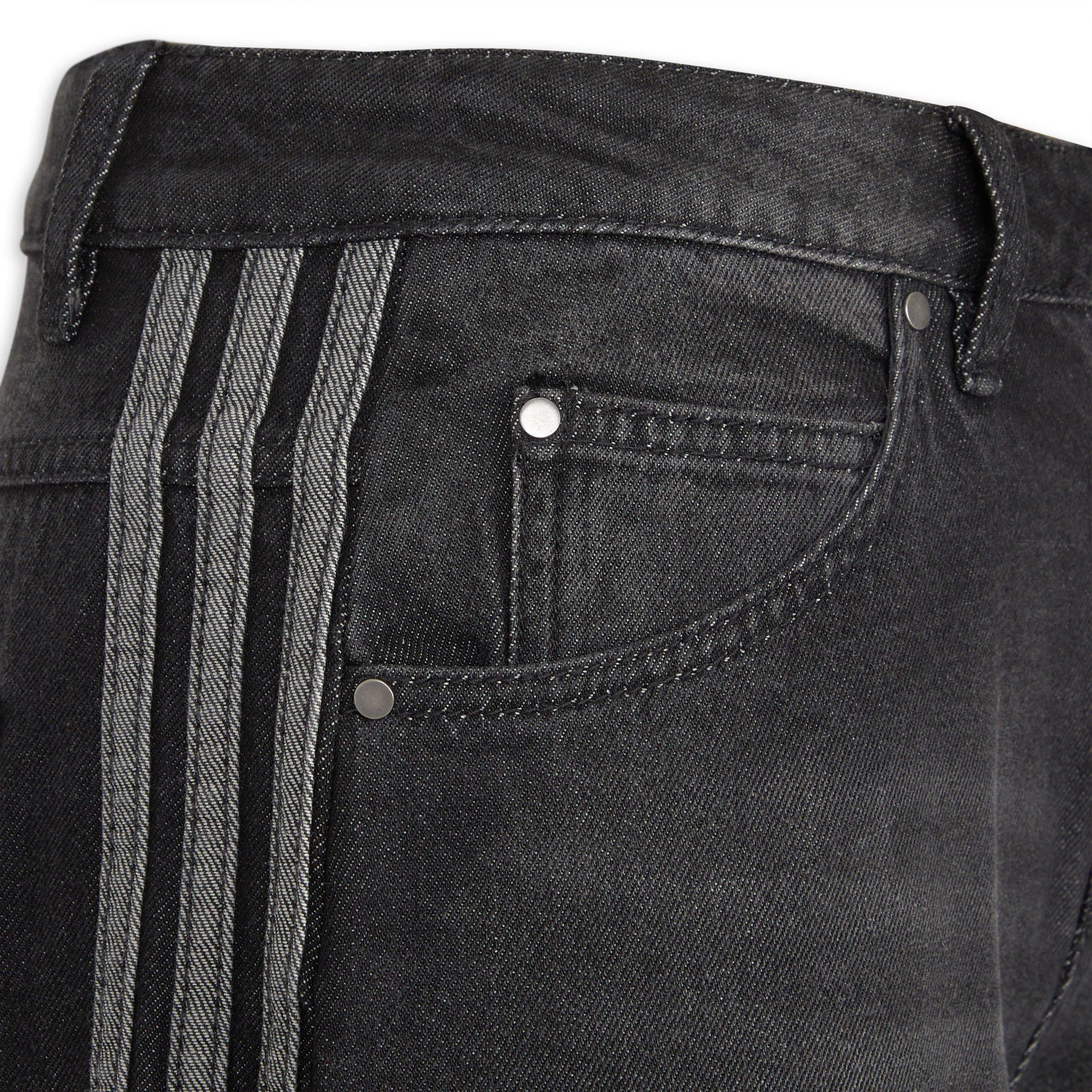 Black Denim Pants (3210673) | Adidas