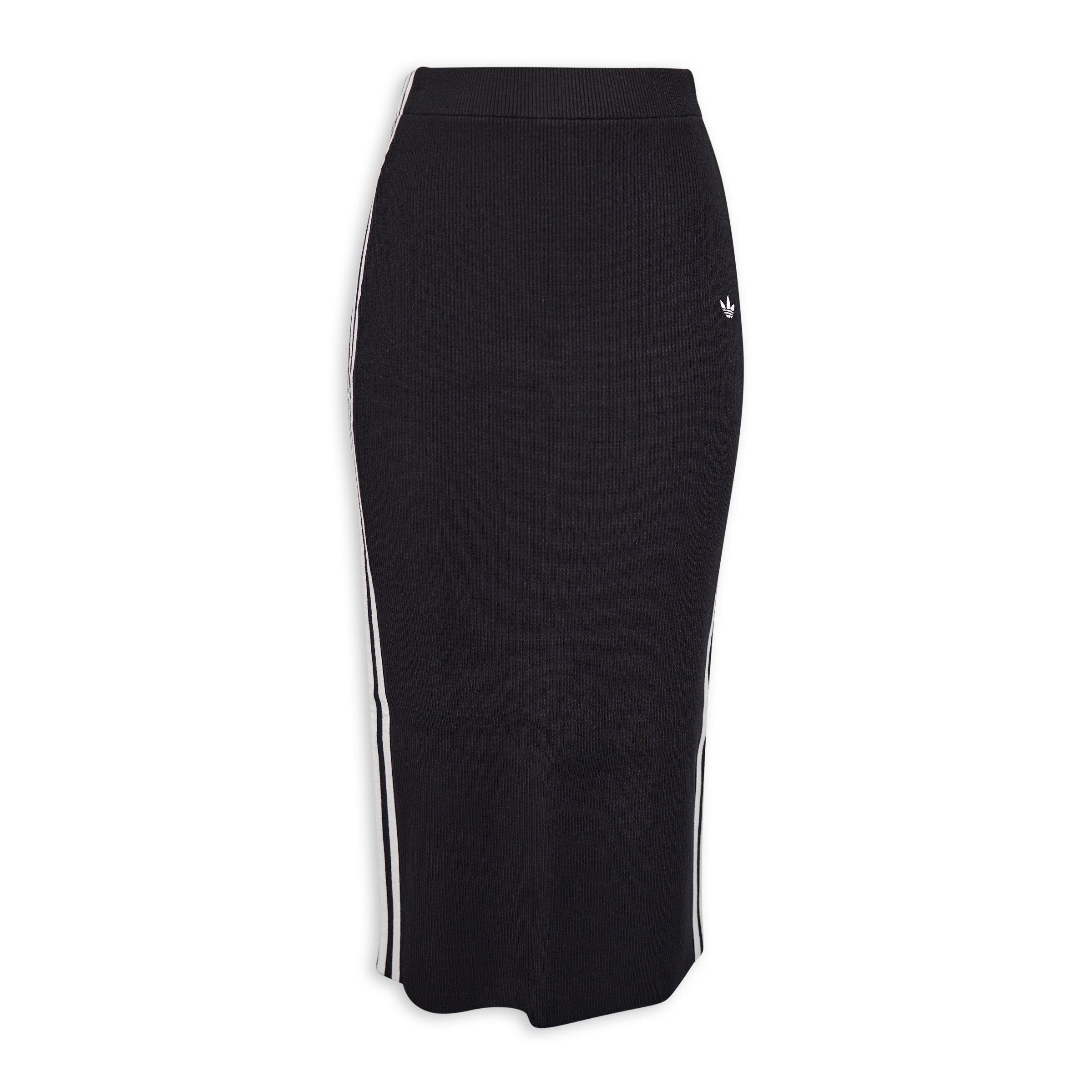 Black Knit Skirt (3210674) | Adidas