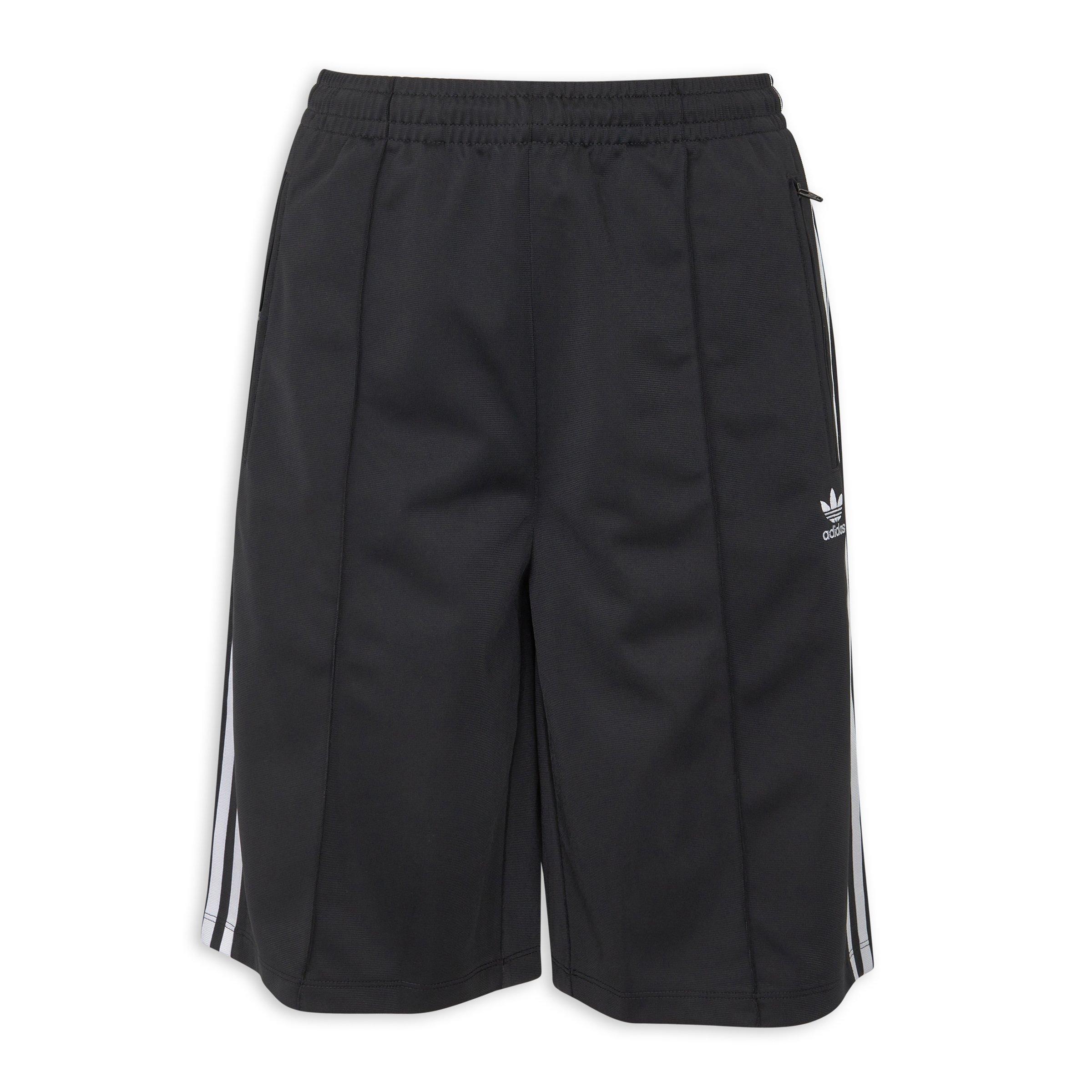 t*i様 【M】FCRB NYLON EASY SHORTS 23S/S Black Adicolor Firebird Long Shorts (3210681) | Adidas