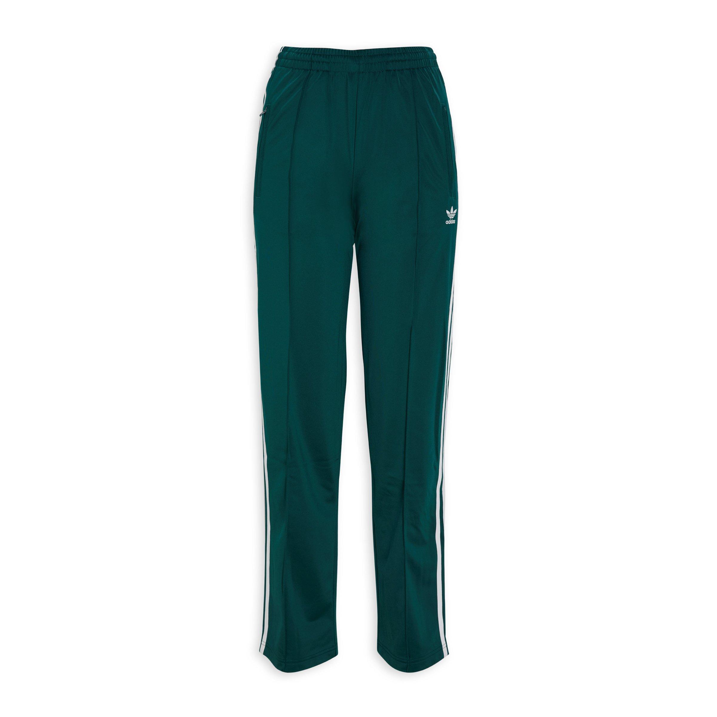 Green Adicolor Classics Firebird Track Pants (3210682) | Adidas