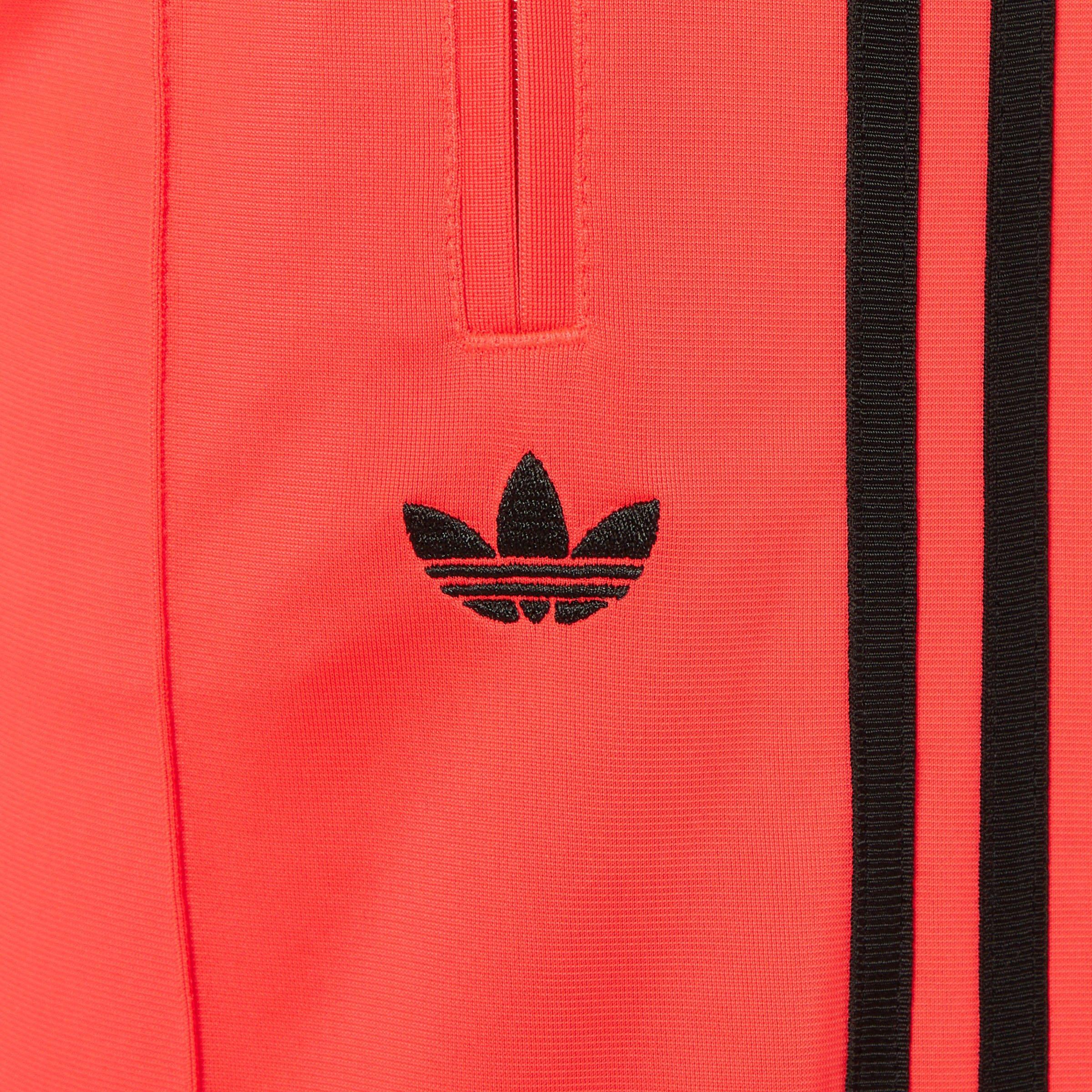 Red Adicolor Classic Firebird Loose Track Pants (3210683) | Adidas