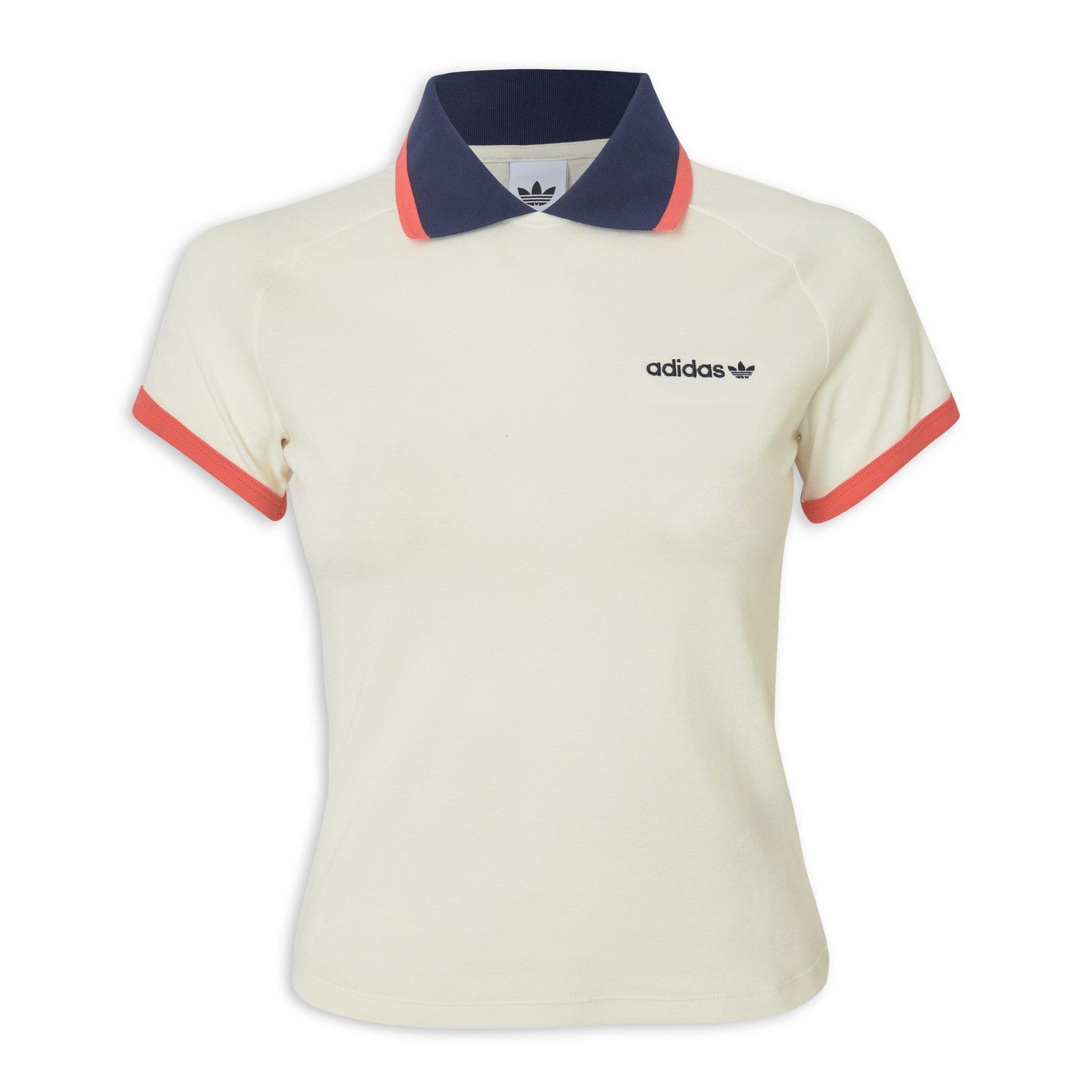 White Polo Shirt (3210740) | Adidas