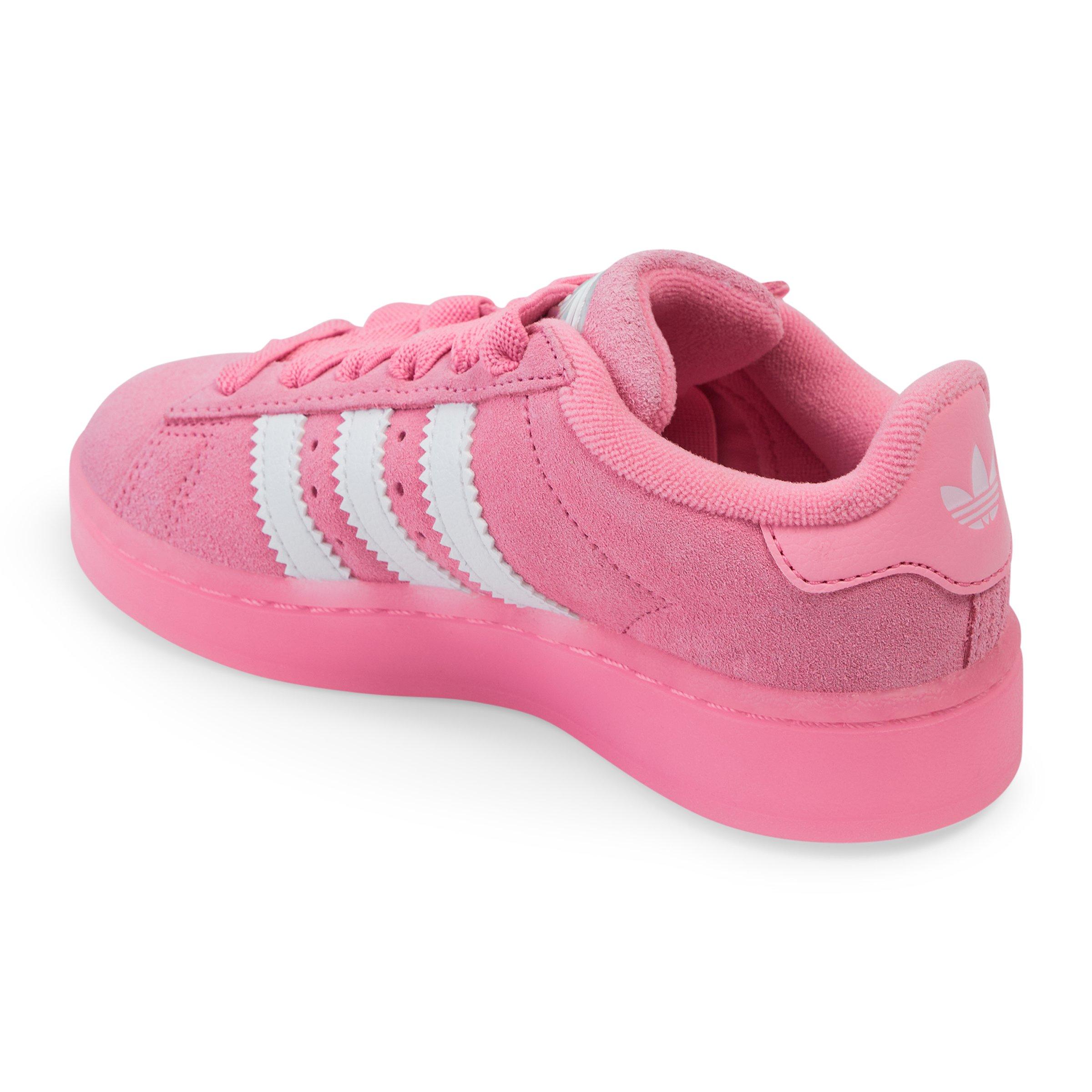 Pink Campus 00s LED Lights Elastic Lace Sneakers (3210854