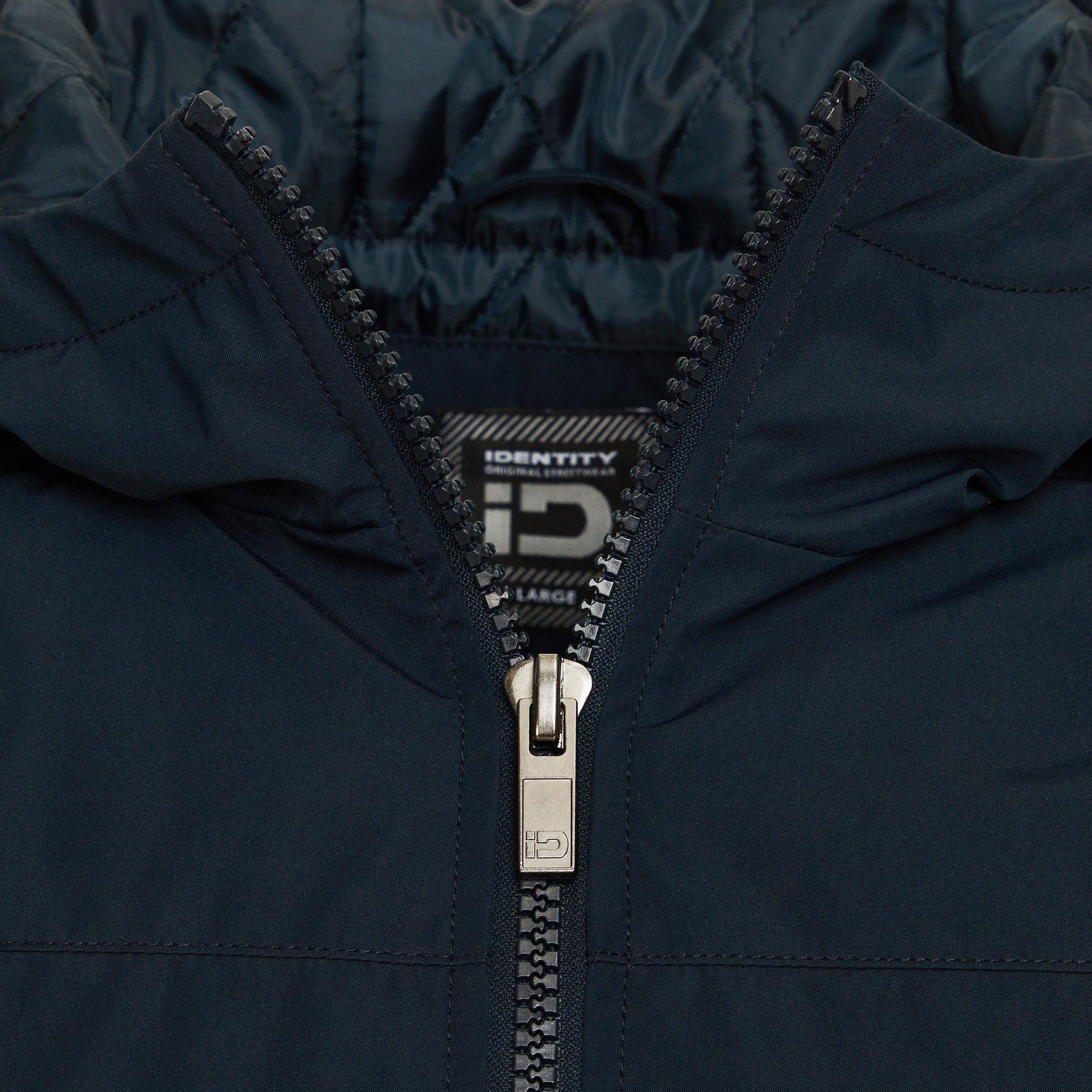 Navy Parka Jacket (3211136) | Identity