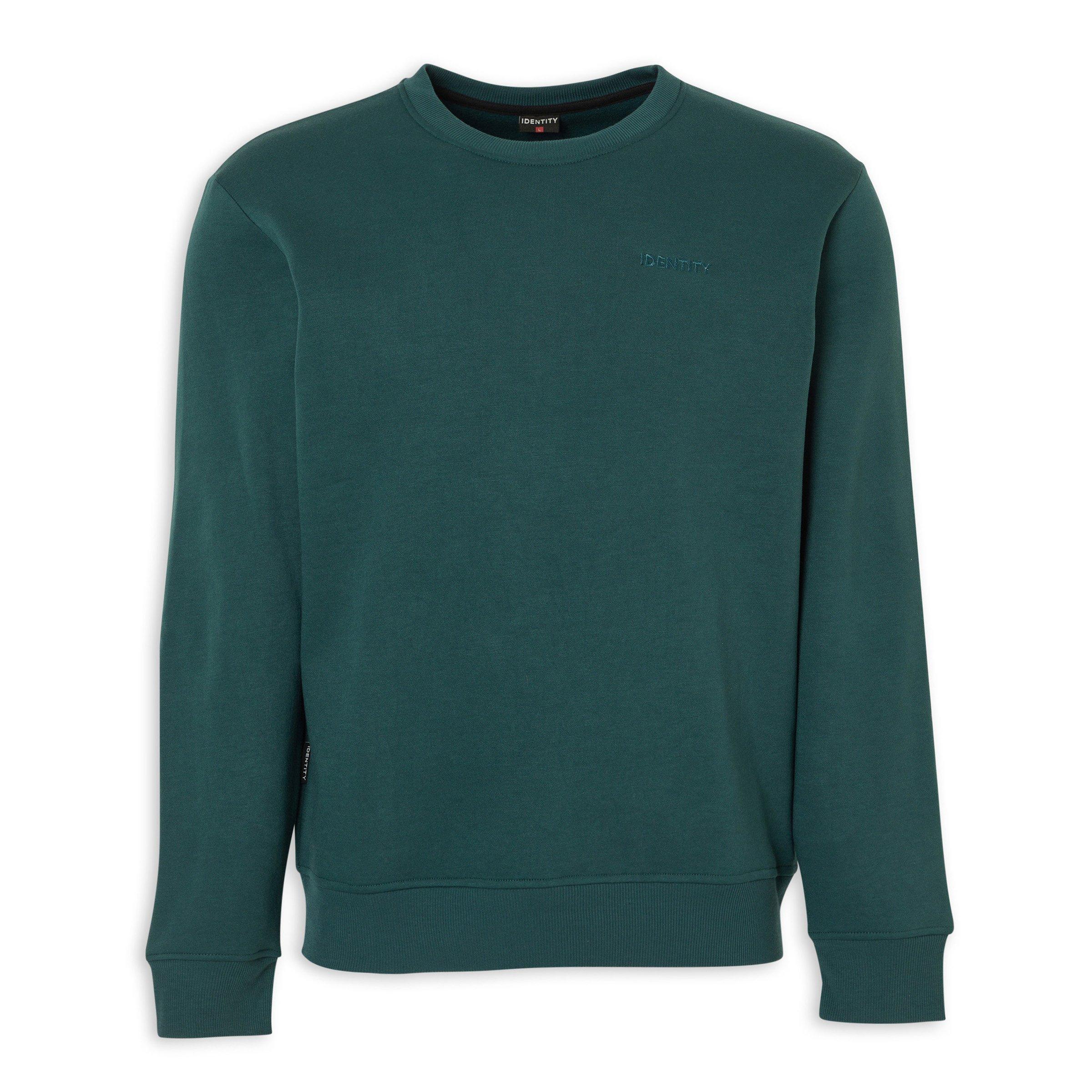 Green Sweat Top (3211248) | Identity