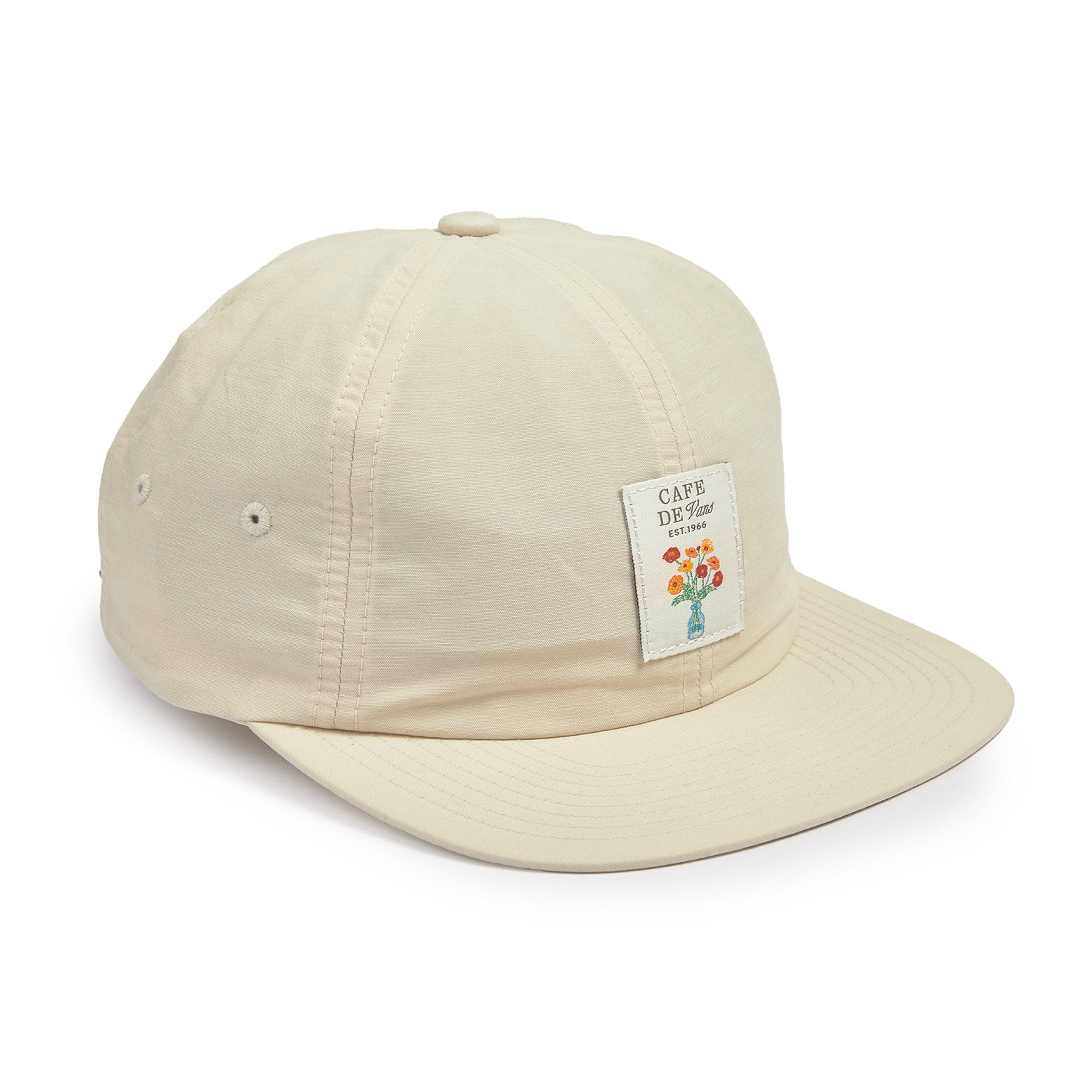 Ecru Cafe Vans Snapback Hat (3211334) | Vans