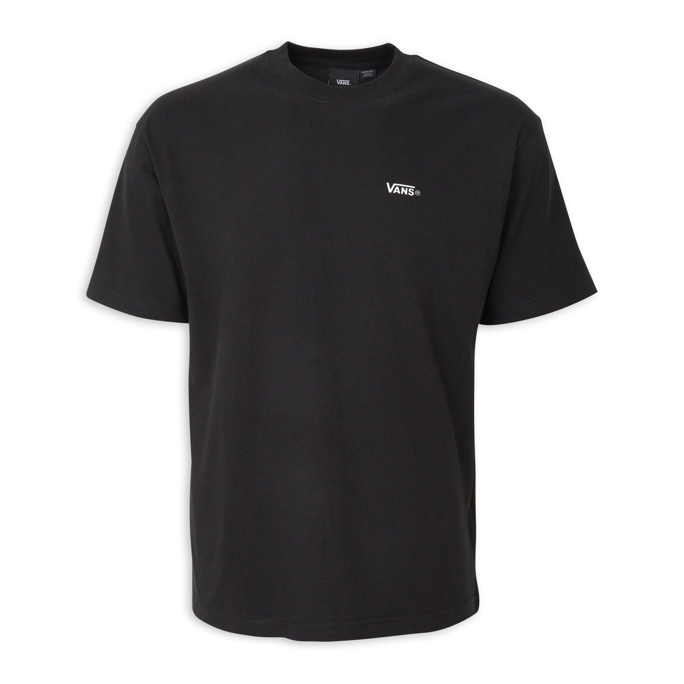 Black Standard Tee (3211342) | Vans