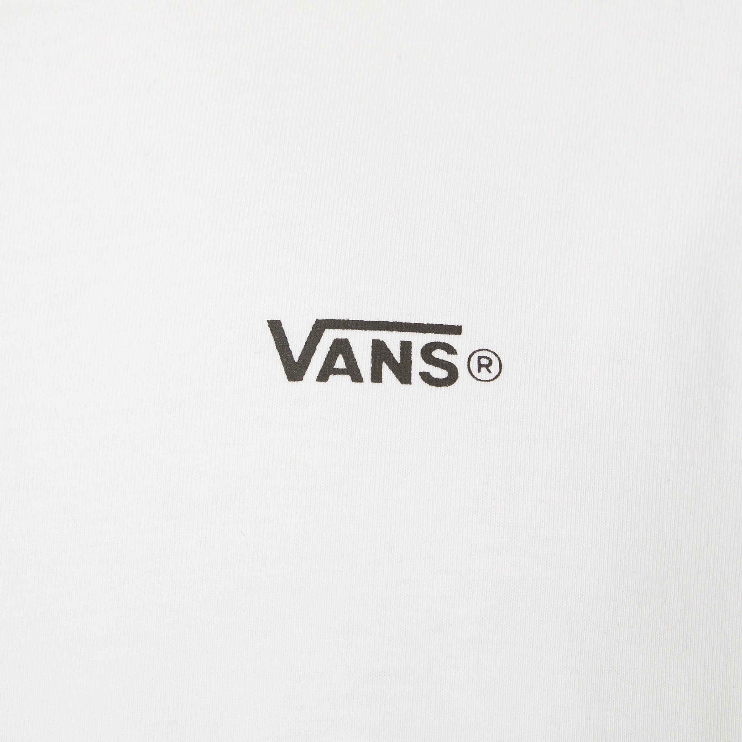 White Standard Tee (3211347) | Vans