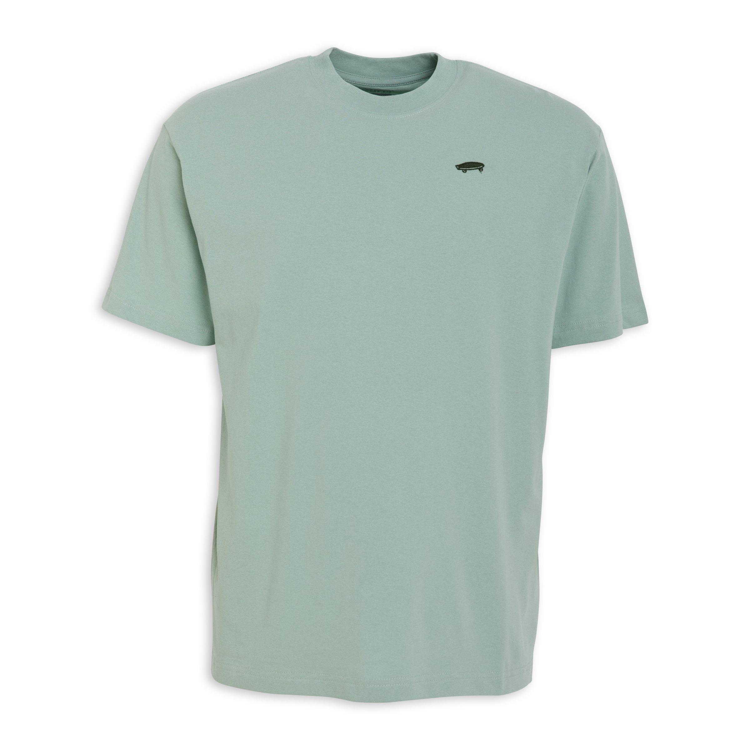 Mint Salton Loose T-Shirt (3211352) | Vans