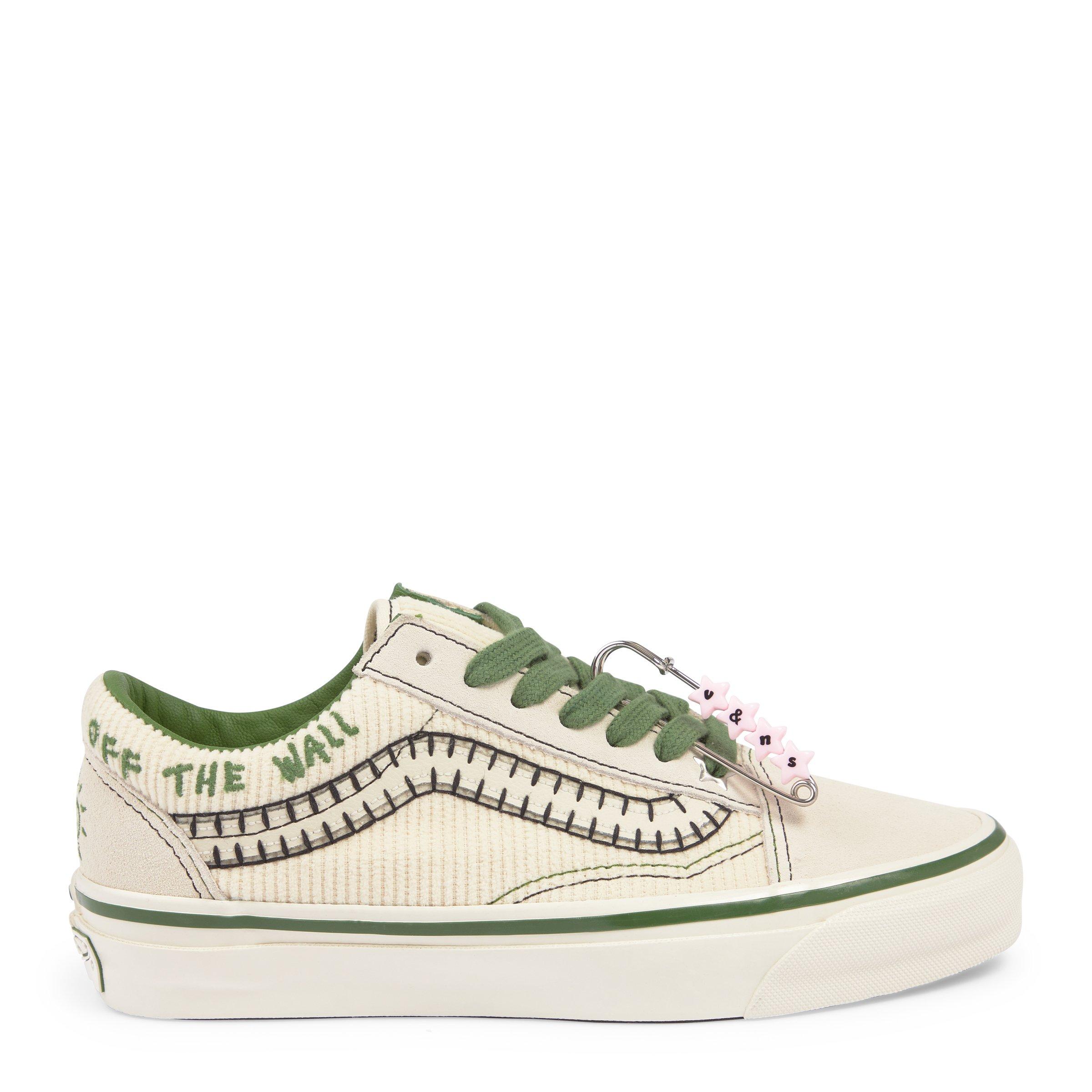 White Premium Old Skool Cocona Sneakers (3211398) | Vans