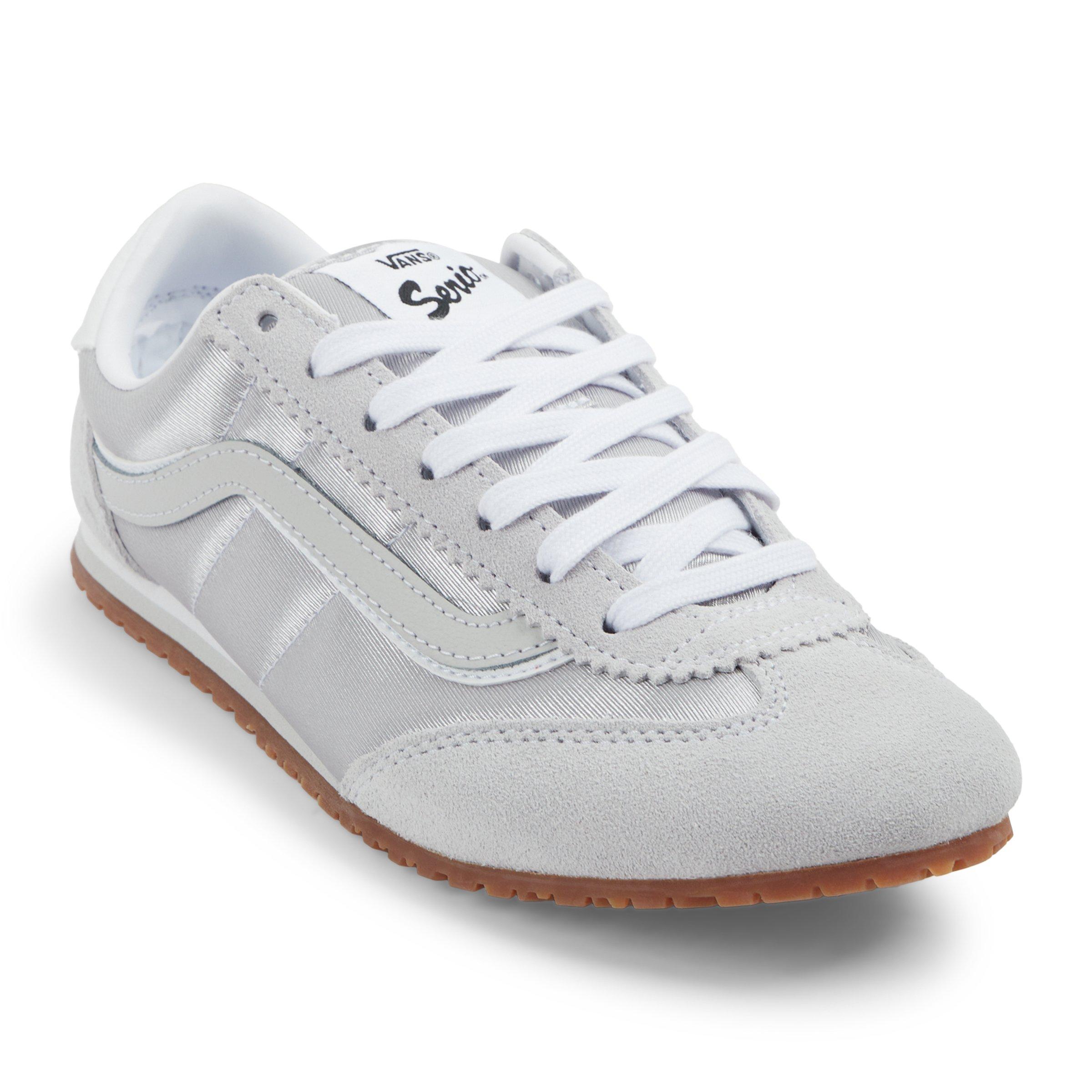 Grey Super Lowpro Sneaker (3211399) | Vans