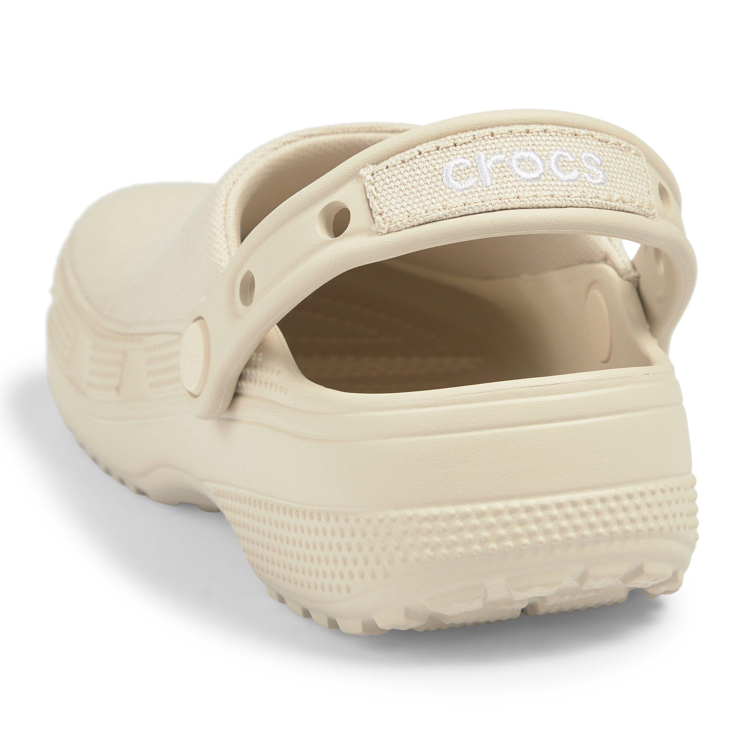 Beige Classic Crafted Clog (3211813) | Crocs