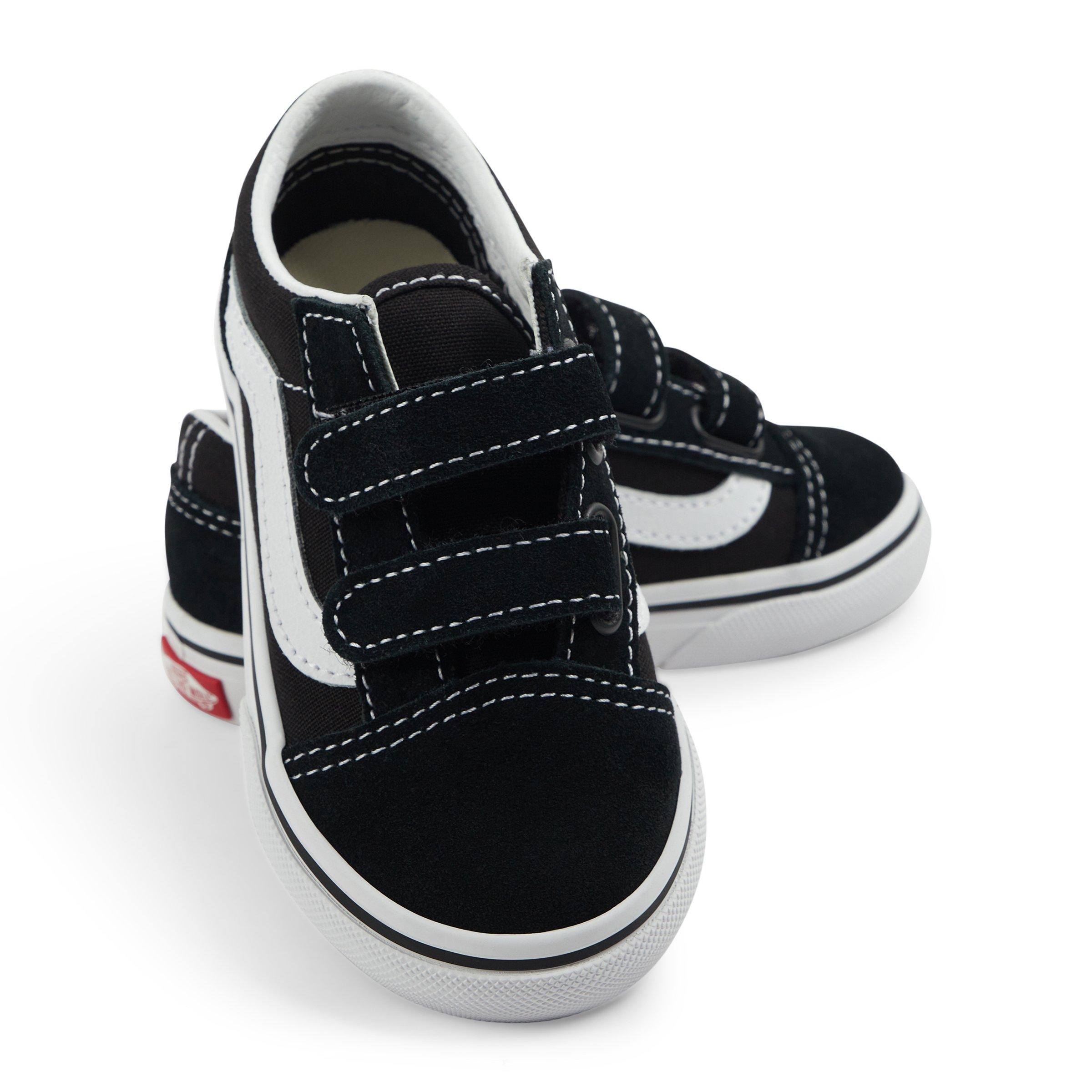 Black Old Skool Toddler Sneaker (3212250) | Vans Kids