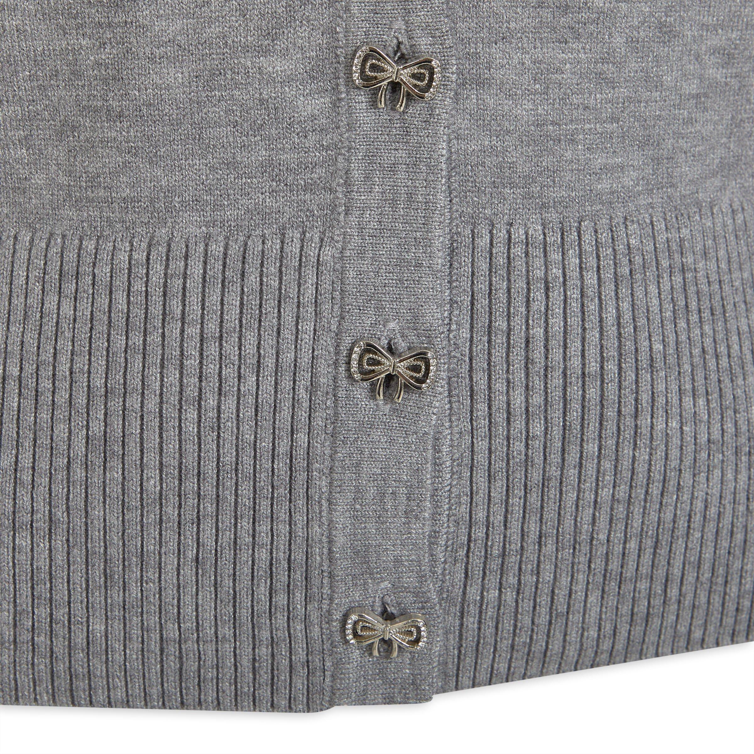 Grey Cardigan (3212803) | Identity