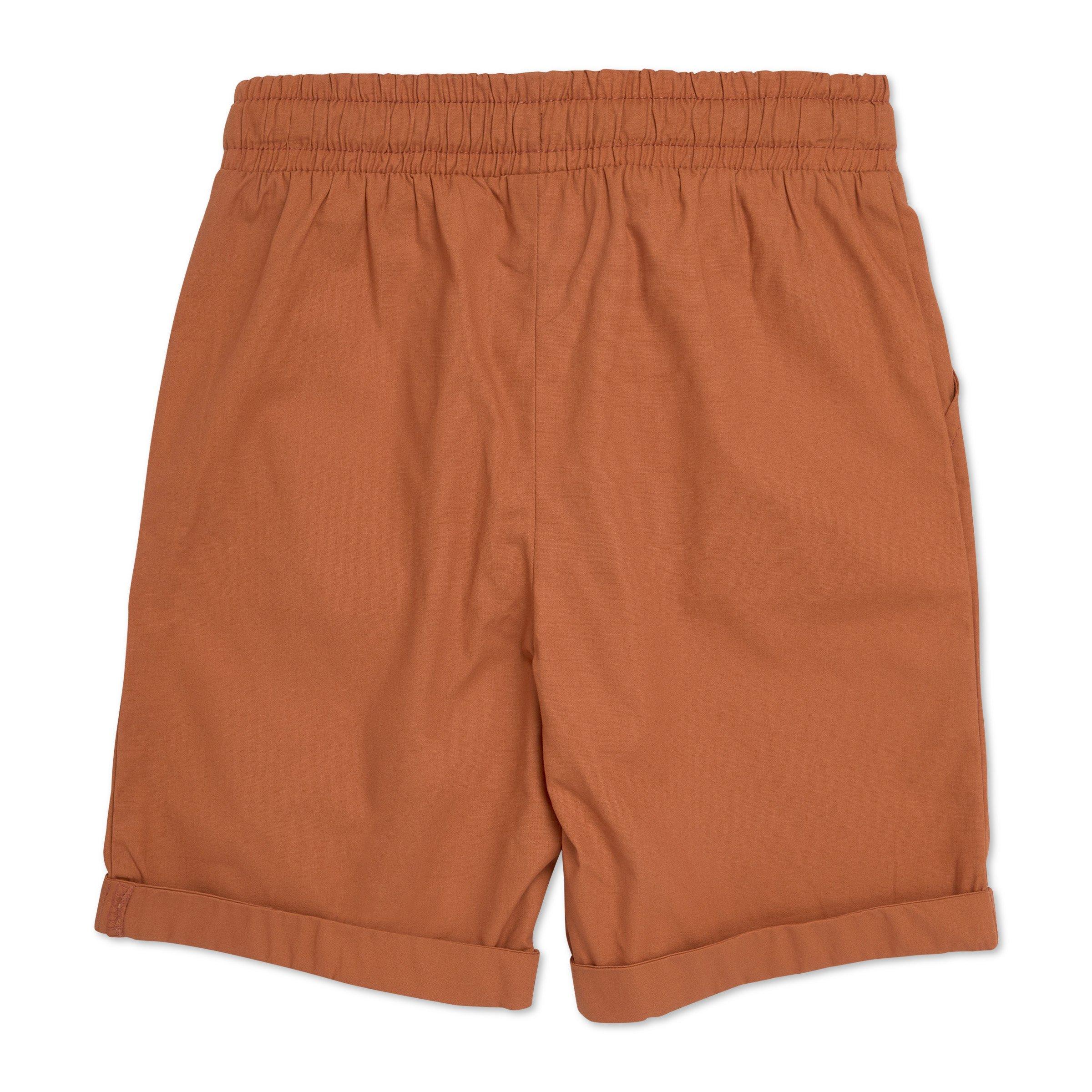Kid Boys Camel Shorts (3213012) | Identity