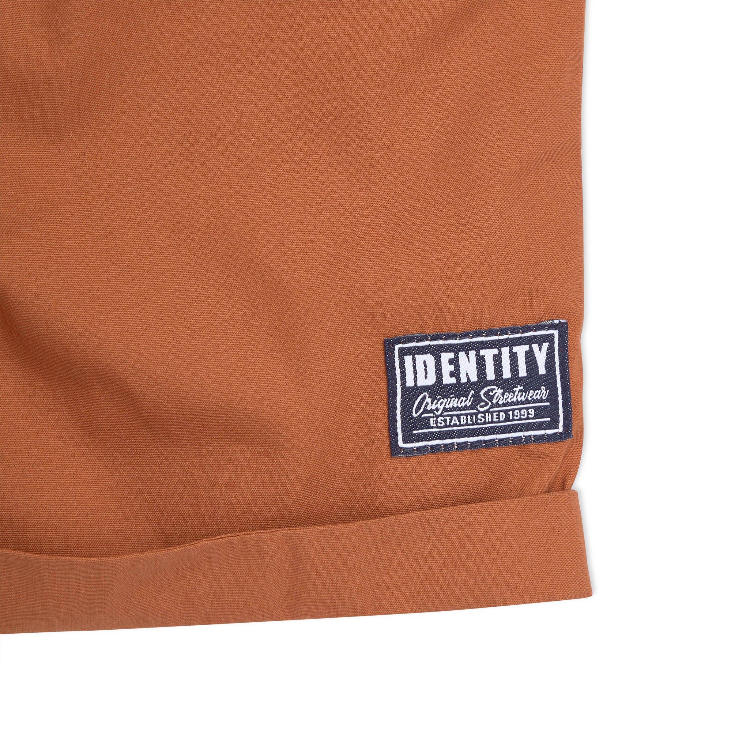EAST BOY　21524 Kid Boys Camel Shorts (3213012) | Identity