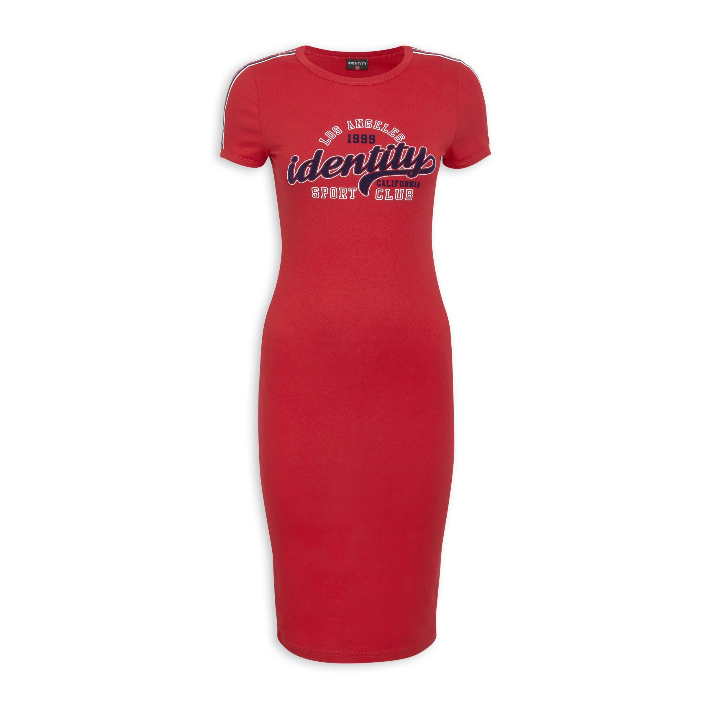 bodycon dress with sheer sleeves Eya main image 0