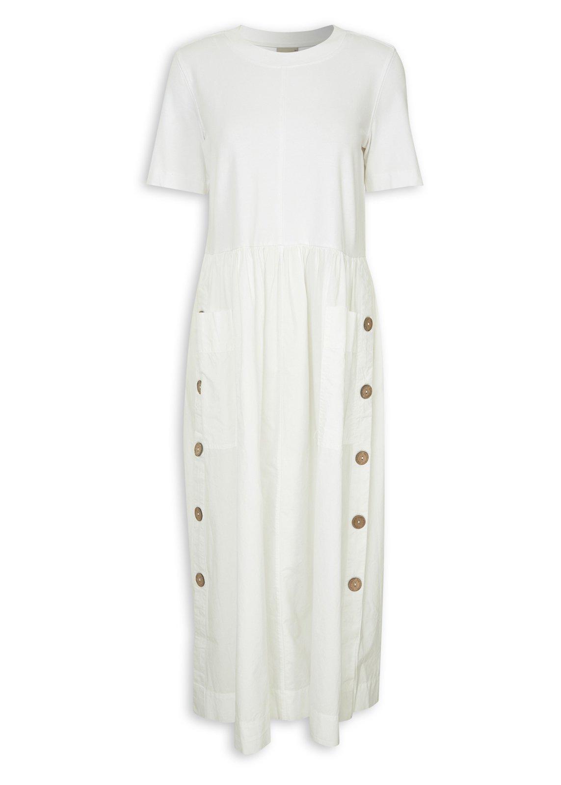 earthaddict linen dresses The Earthaddict Striped Dress: Easy & Elevated. Earthaddict Beige Bucket  Hat with Drawstrings R260 (3186277): https://ow.ly/IpyK50Ulw2u Earthaddict  Button-through Striped Dress R1150 (3180247): https://ow.ly/sek950Ulw2t