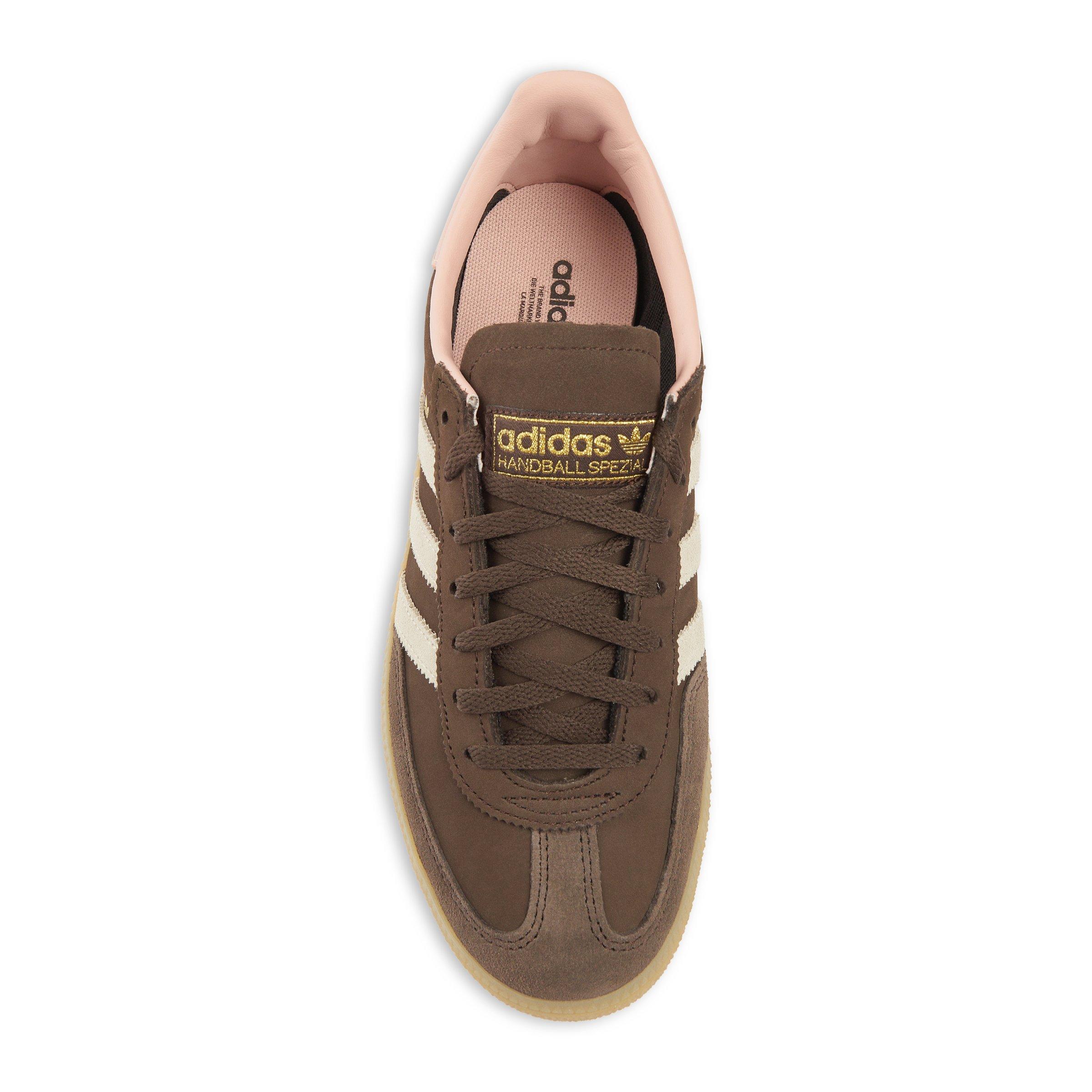 Brown Handball Spezial Sneakers (3213143) | Adidas