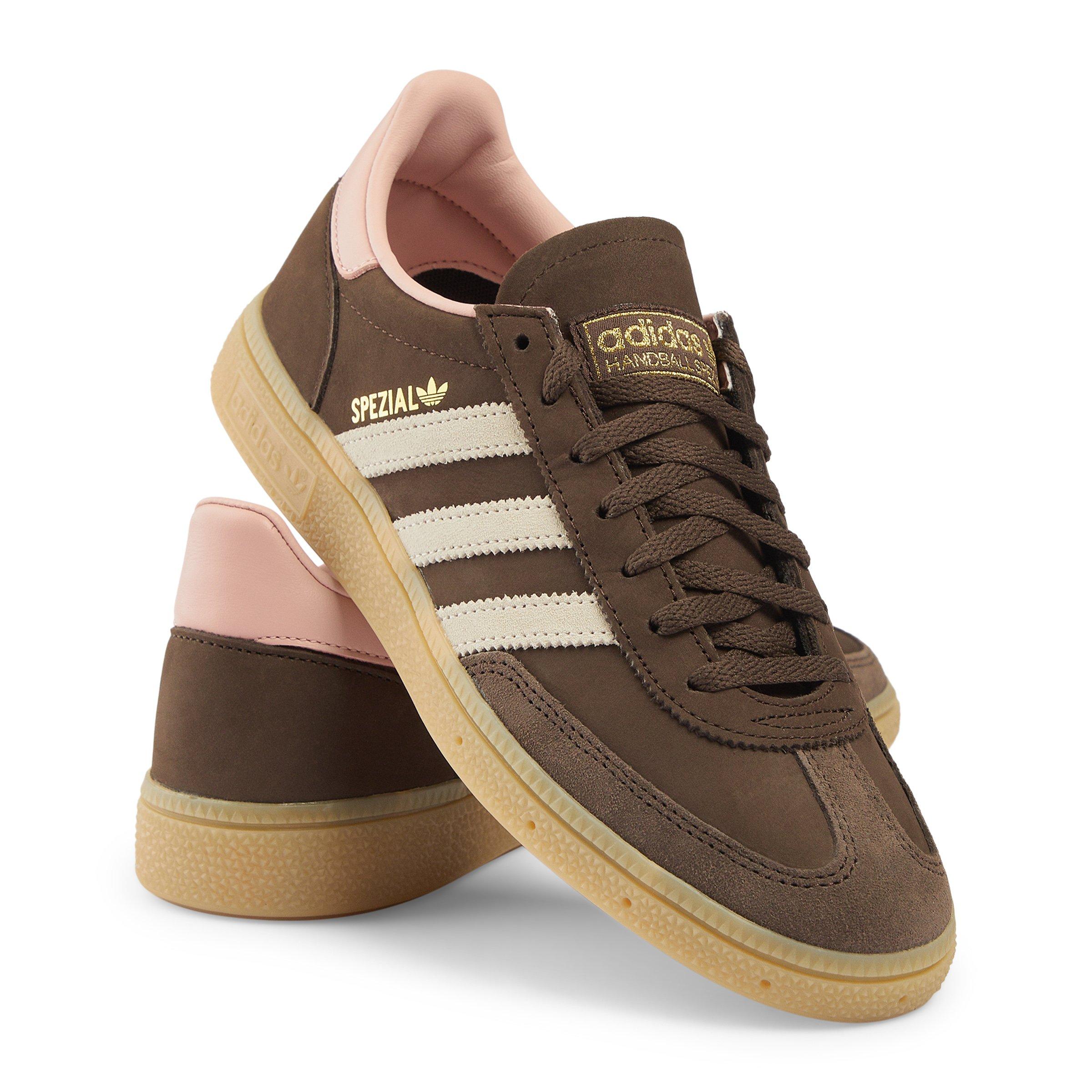 Brown Handball Spezial Sneakers (3213143) | Adidas