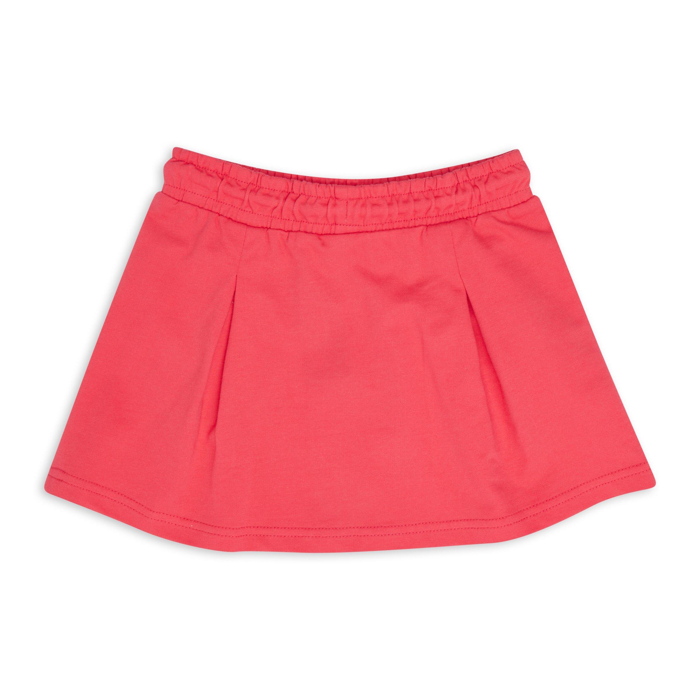 Pink Gabby Skirt (3213223) | Fila