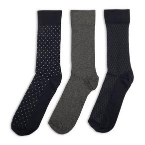 3-pack Anklet Socks