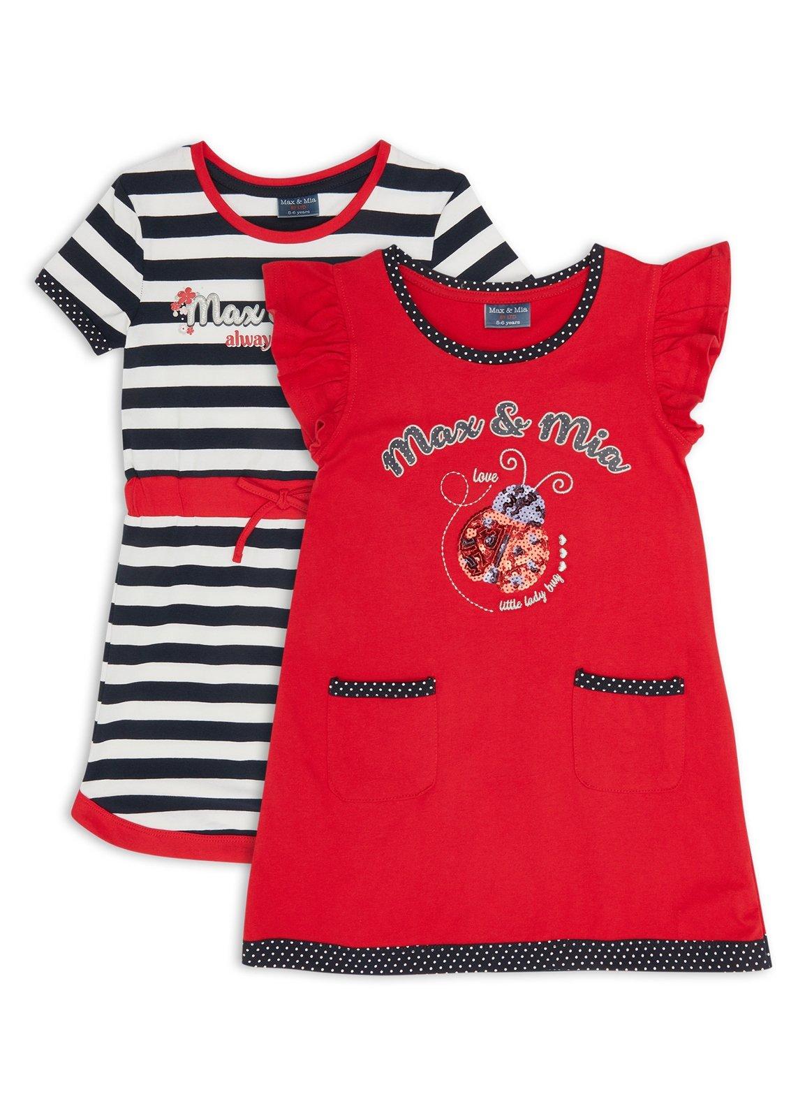 Kid Girls 2-pack Dresses (3213998) | Max & Mia