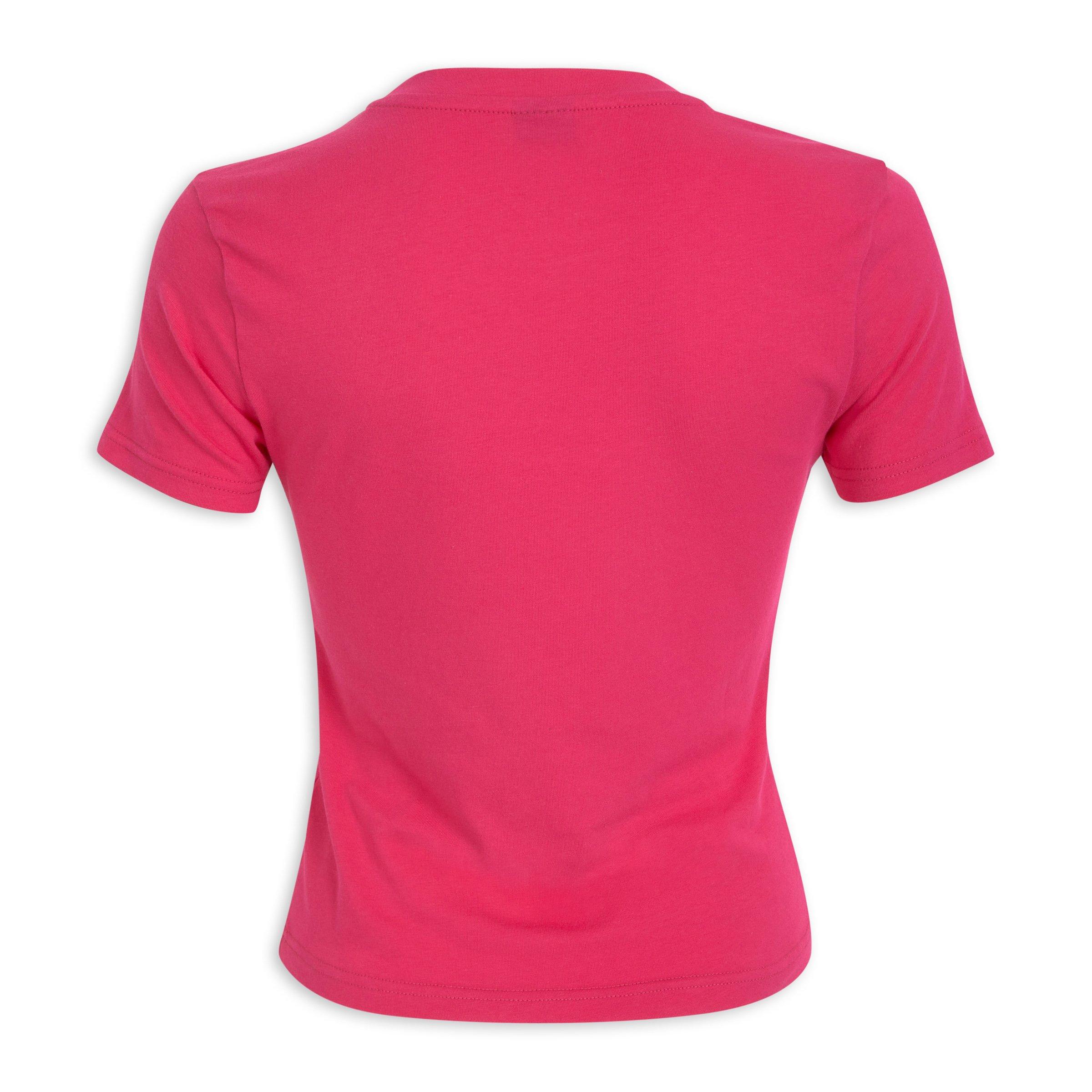 Cerise Pink T-shirt (3214032) | Identity