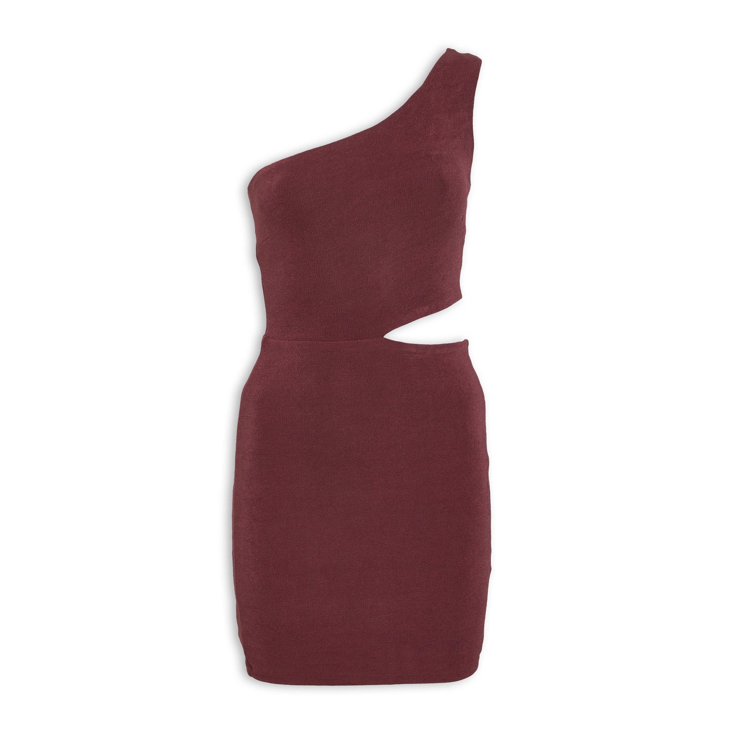 princess polly baby blue dress Women's Burgundy Mini Dresses main image 0