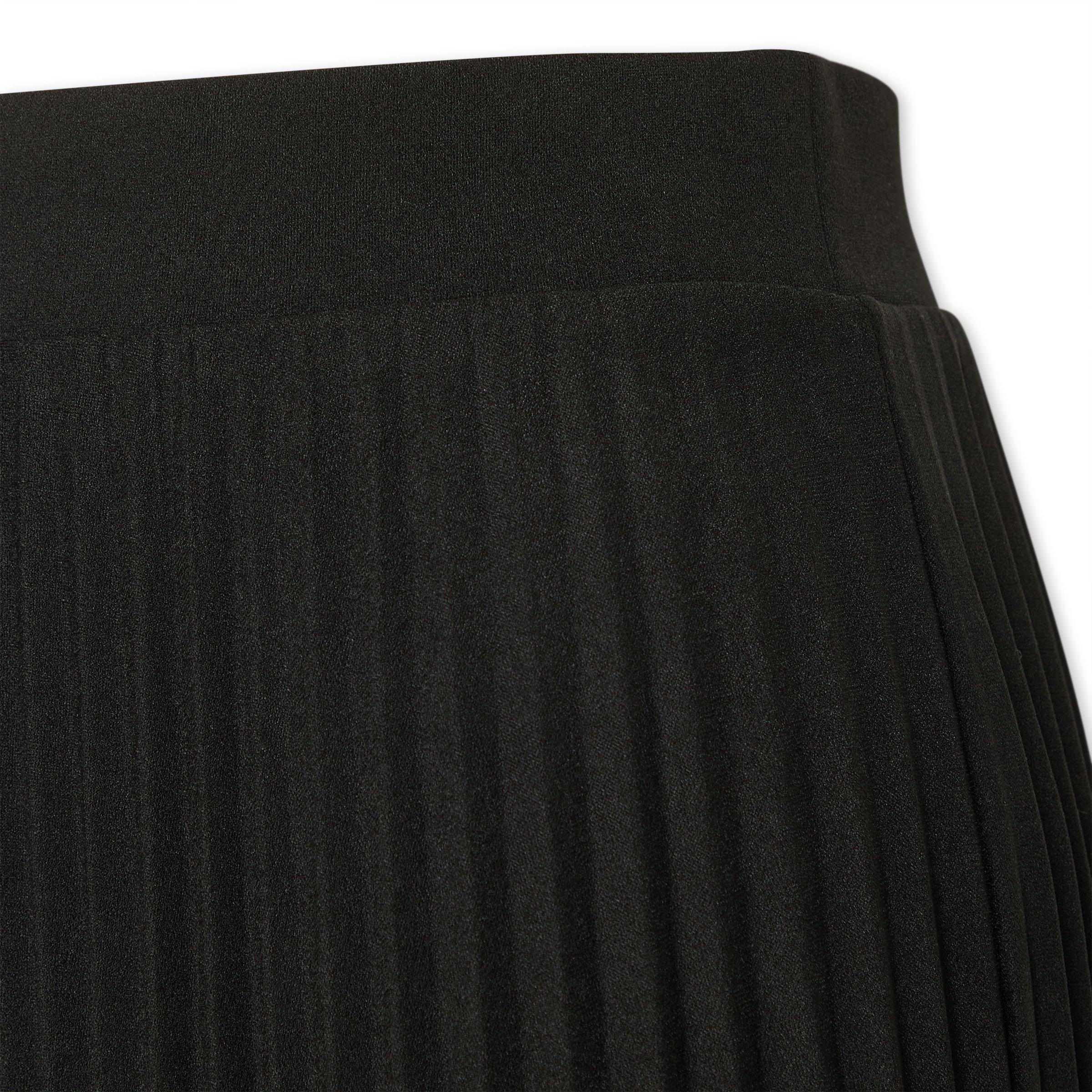 Black Pleated Skirt (3216497) | Identity