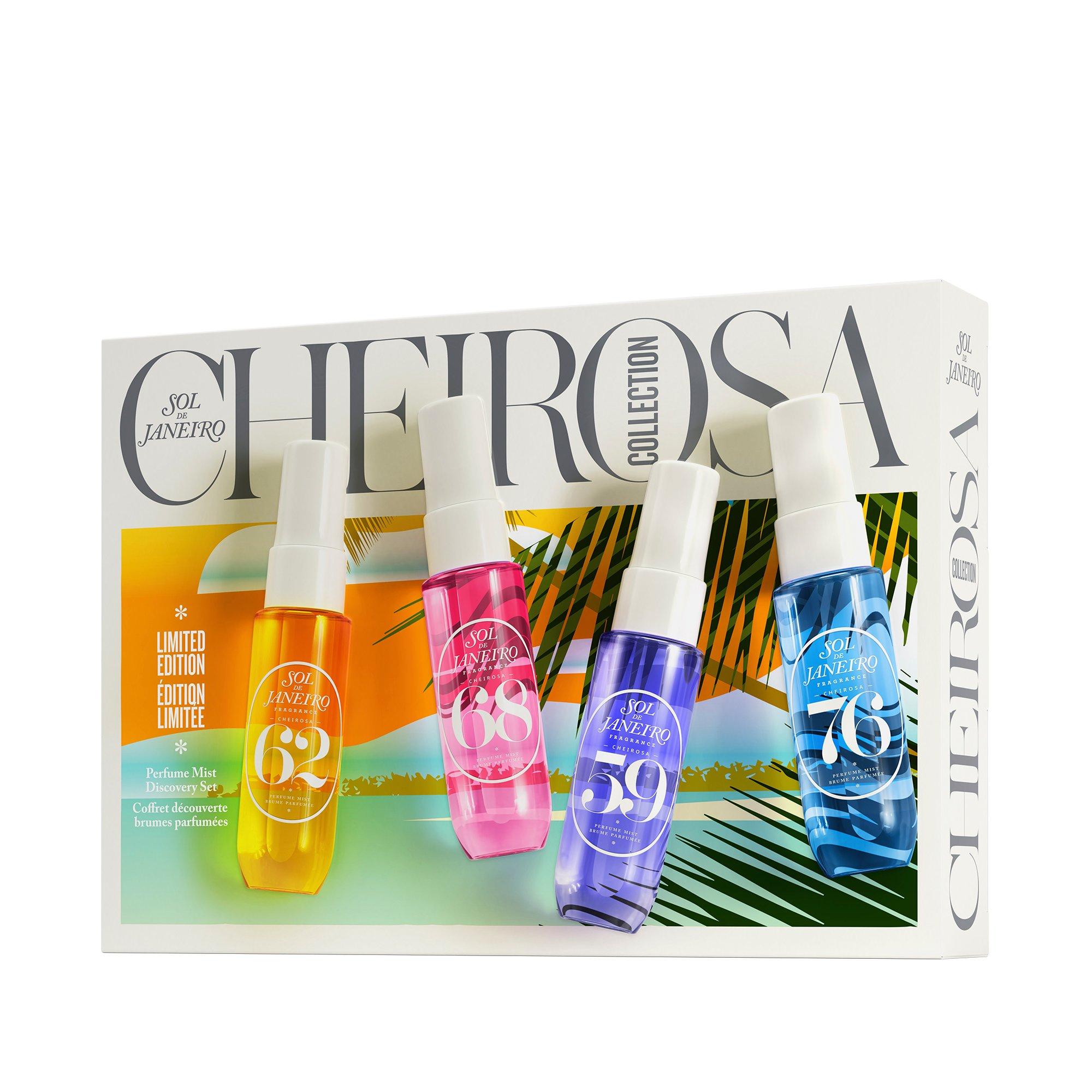 Limited Edition Perfume Mist Discovery Set (3216505) | Sol de Janeiro