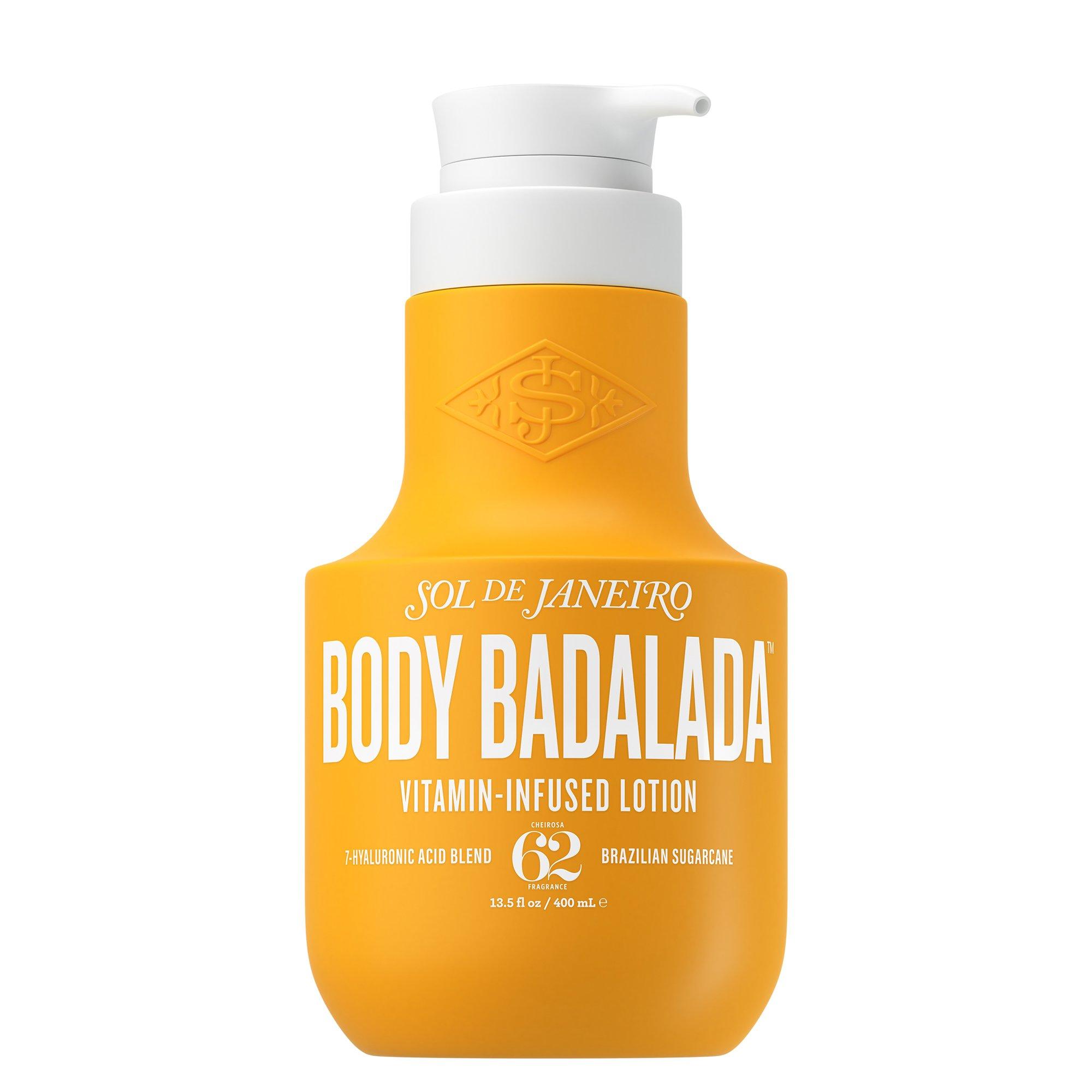 Body Badalada™ Vitamin-Infused Lotion 62 (3216513) | Sol de Janeiro