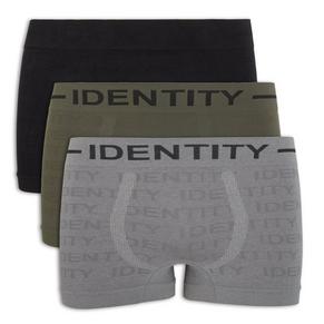 3-pack Seamless Briefs