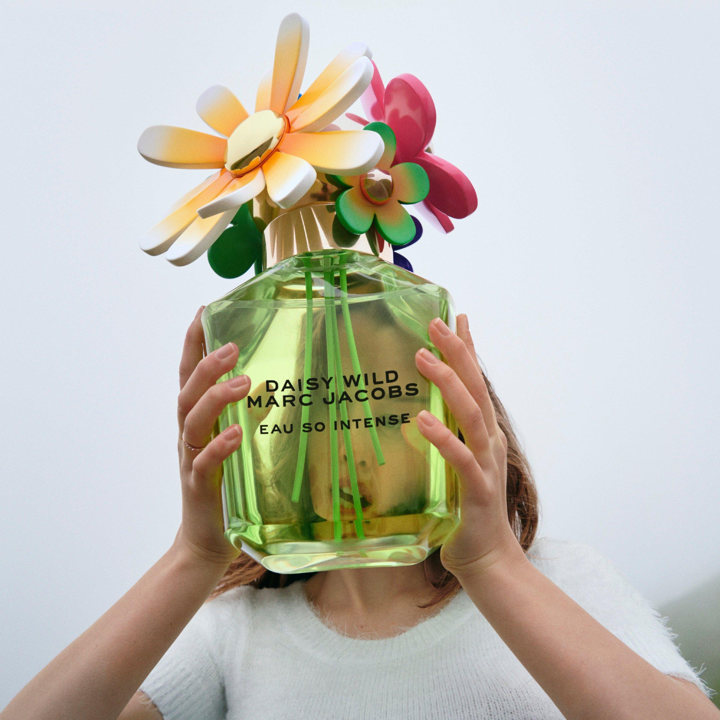 Fragrance So Intense ParfÃ¼m Daisy Marc Jacobs Daisy Wild Eau So