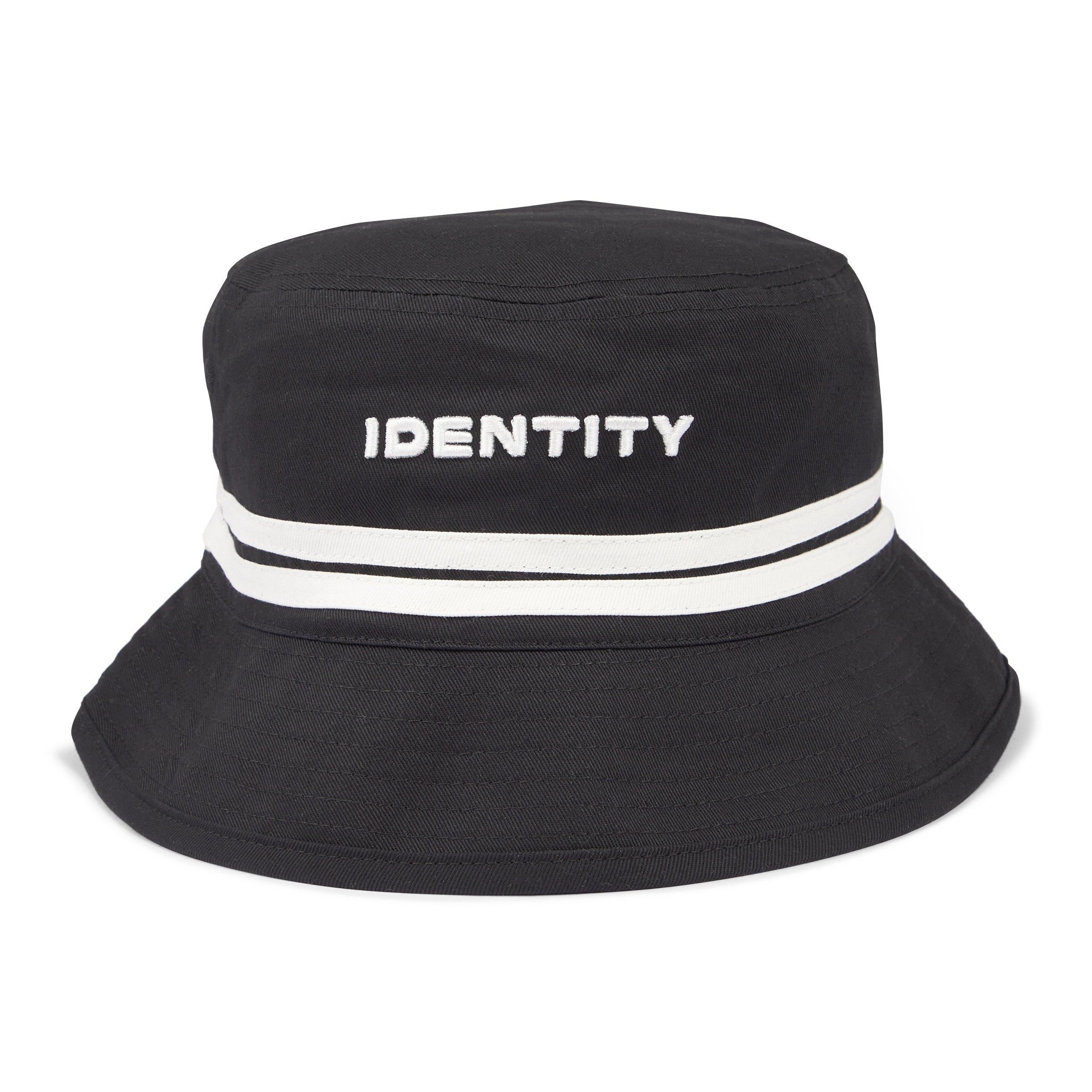 Black Bucket Hat (3217067) | Identity