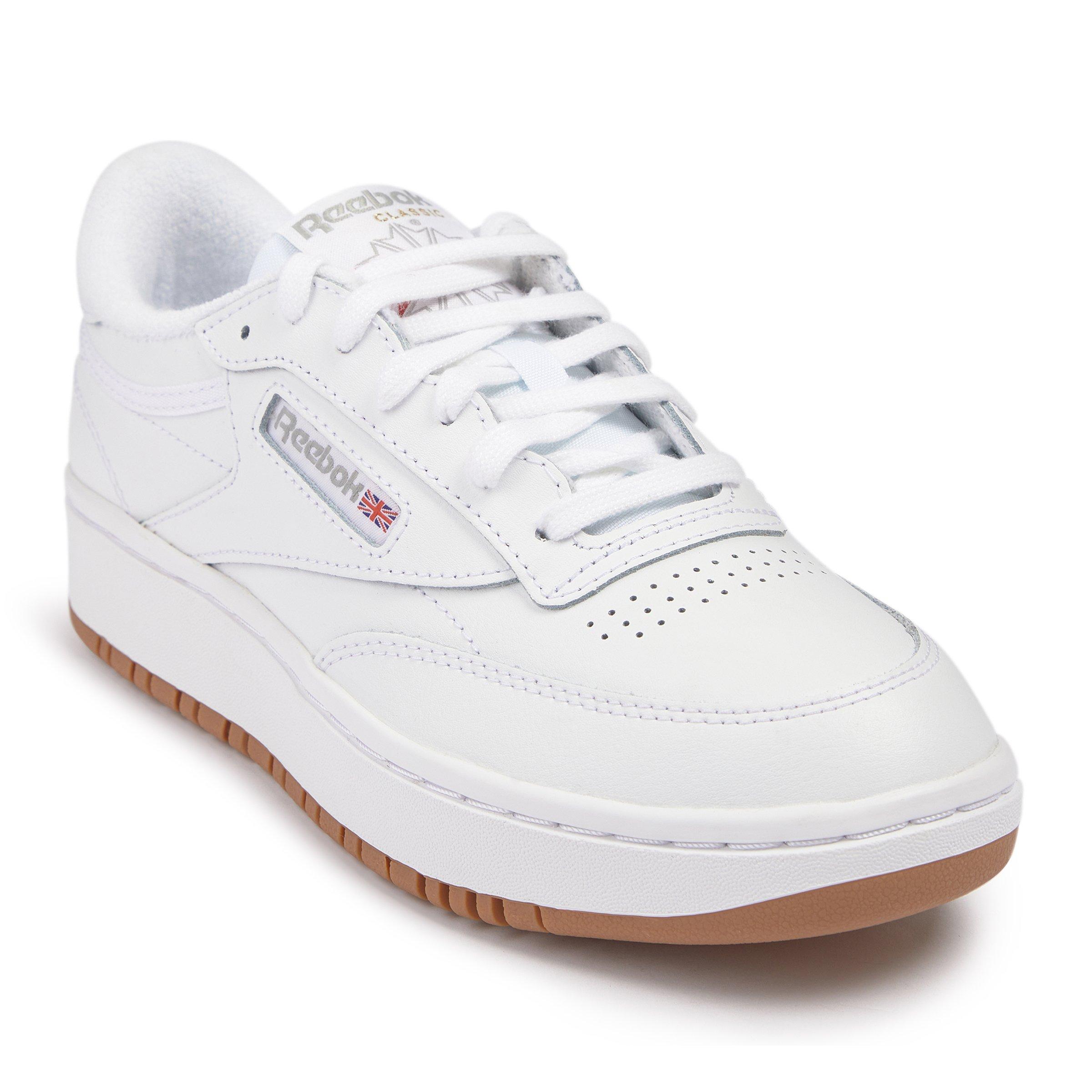 White Club C Double (3217083) | Reebok