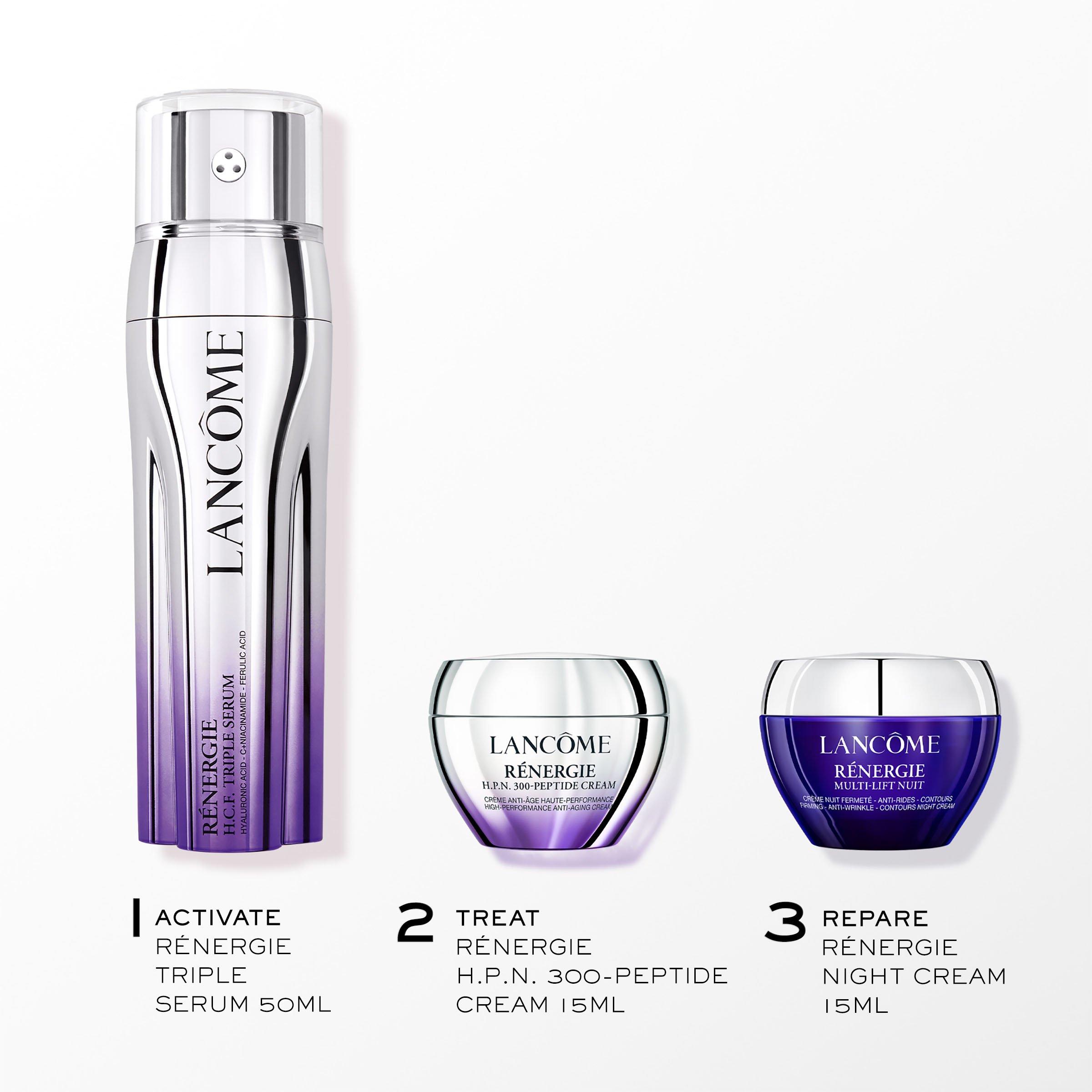 Renergie Triple Serum Giftset (3217345) | Lancome