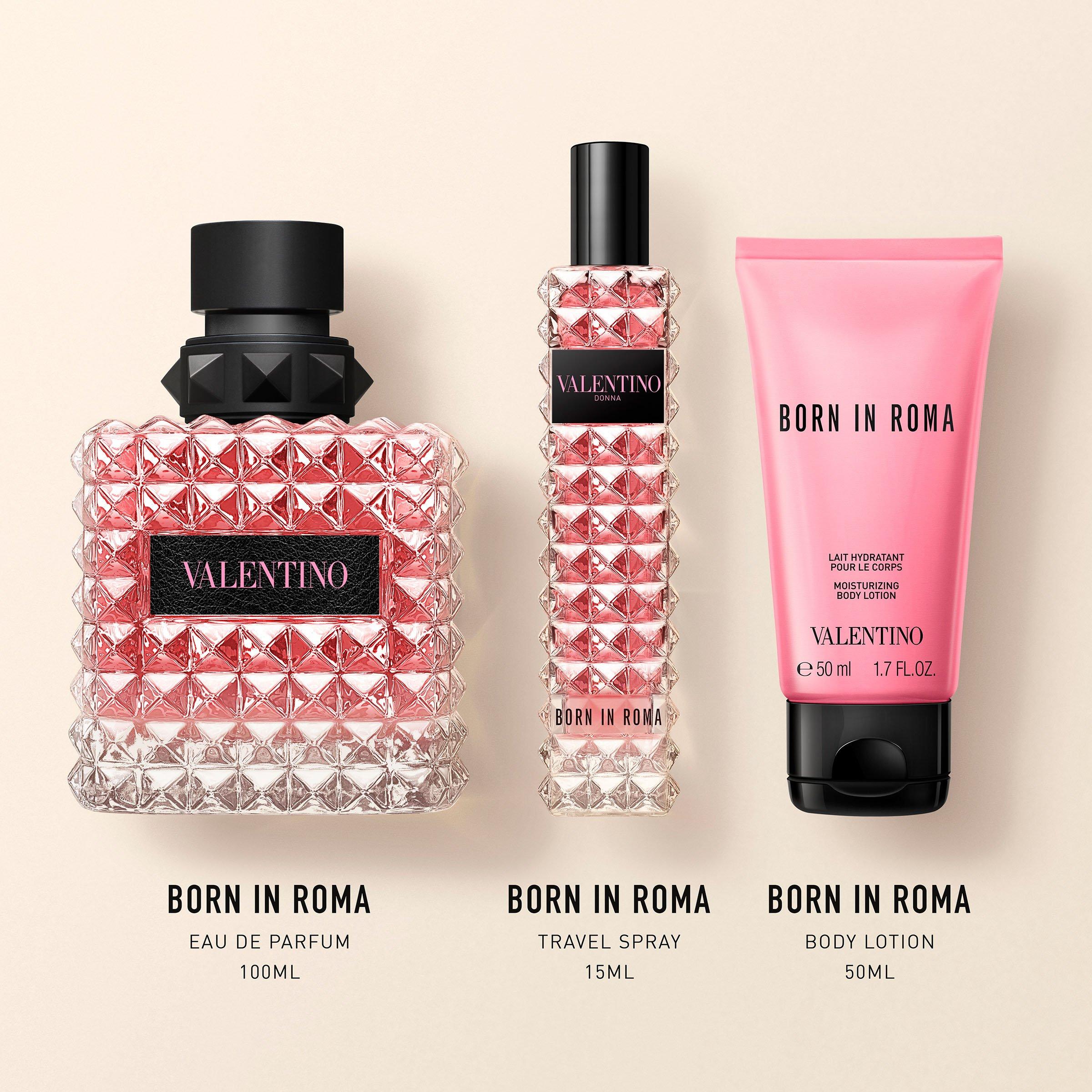 Born In Roma Donna Giftset (3217367) | Valentino