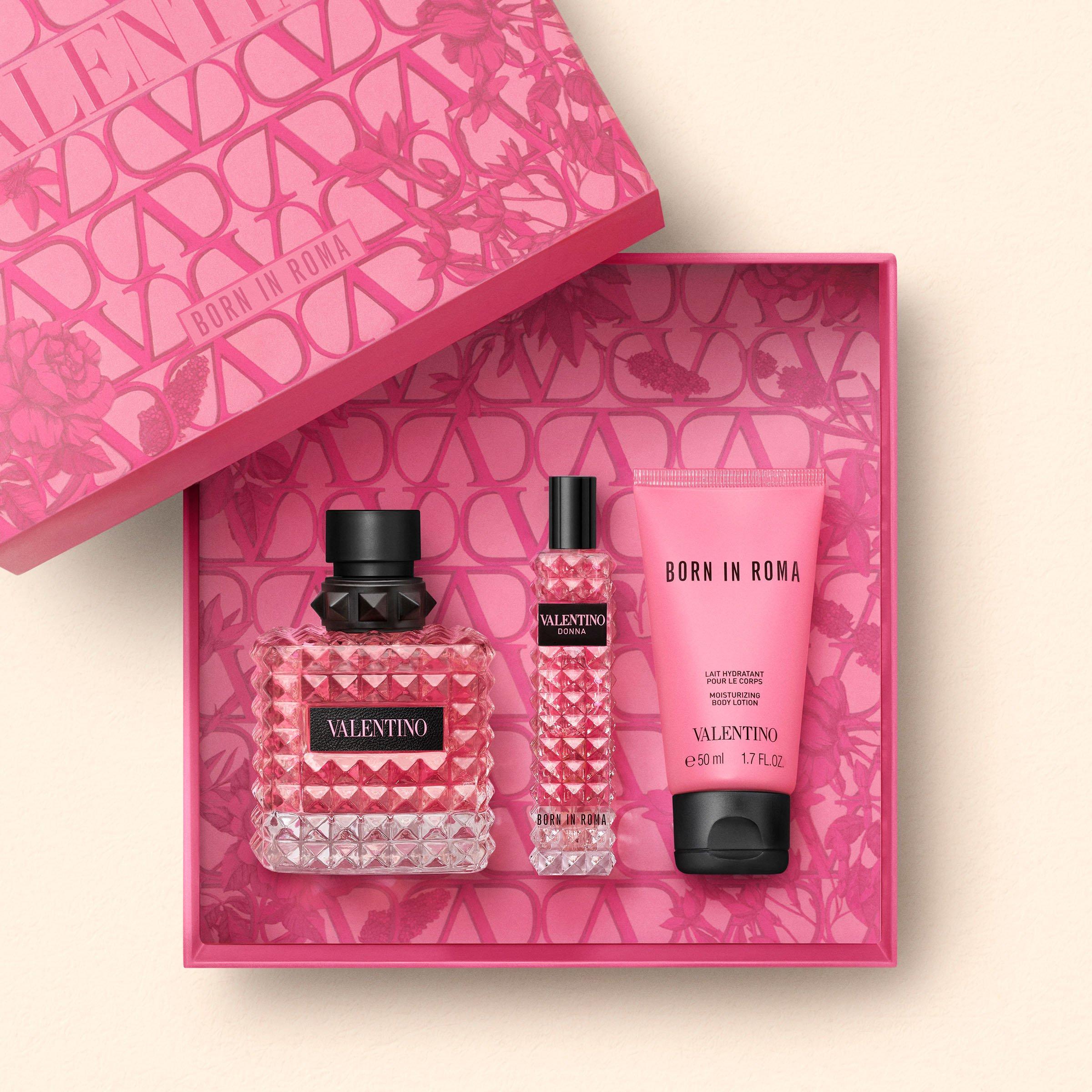 VALENTINO BORN IN ROMA 香水セット Born In Roma Donna Giftset (3217367) | Valentino