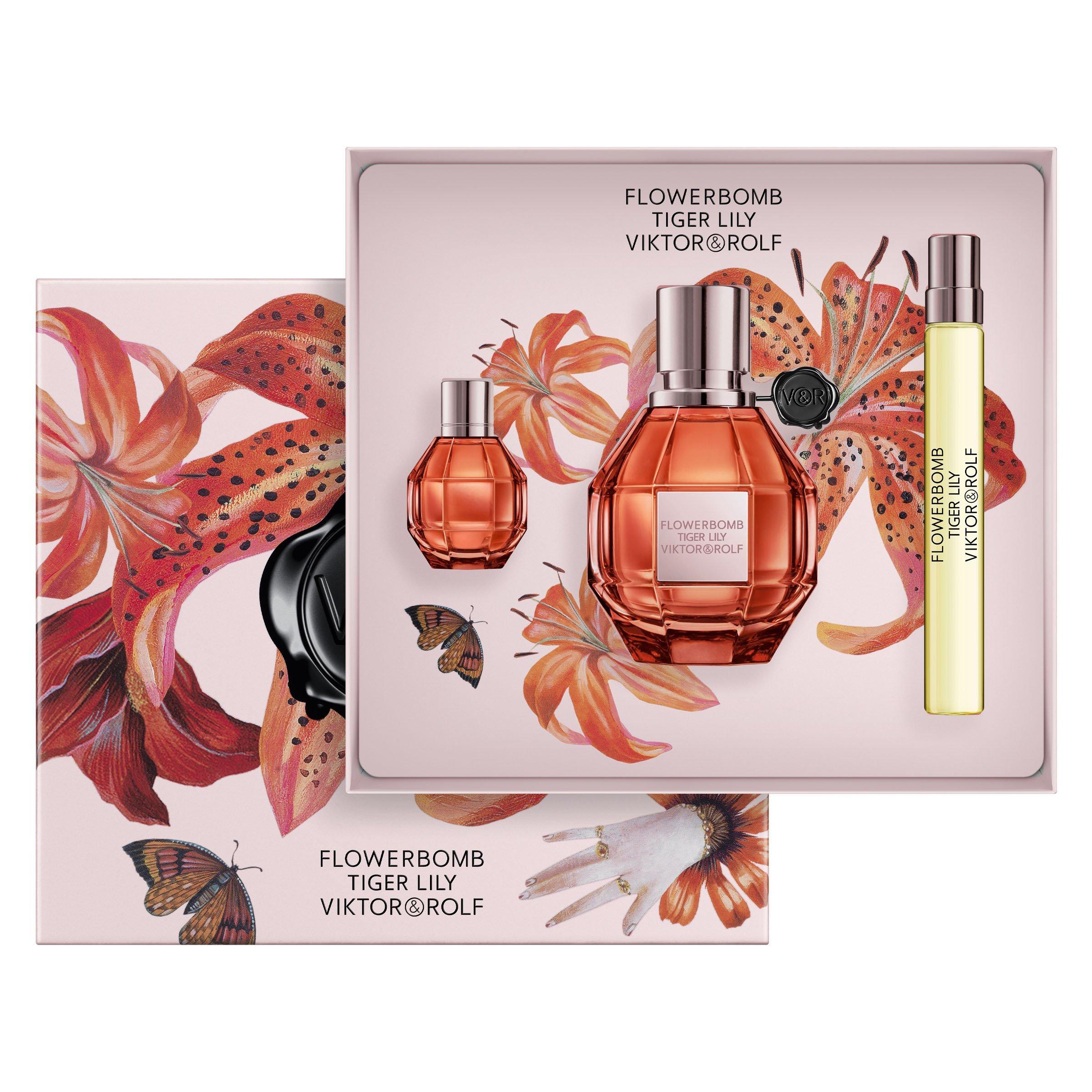 Flowerbomb Tiger Lily Giftset (3217368) | Viktor and Rolf