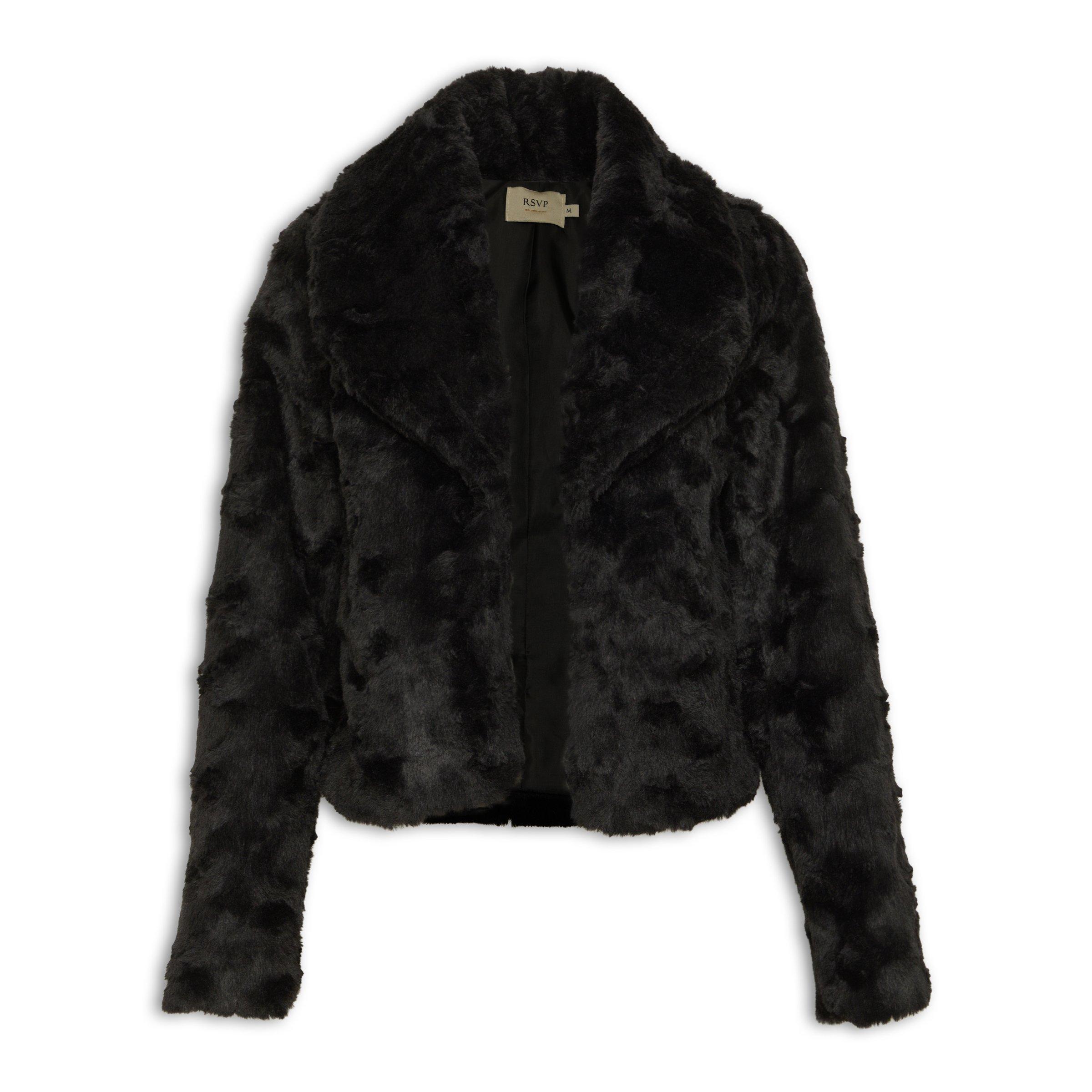 atyHerlipto  Faux Fur Coat ブラック atyHerlipto Faux Fur Coat ブラック 新色】Winter Love Faux Fur Coat