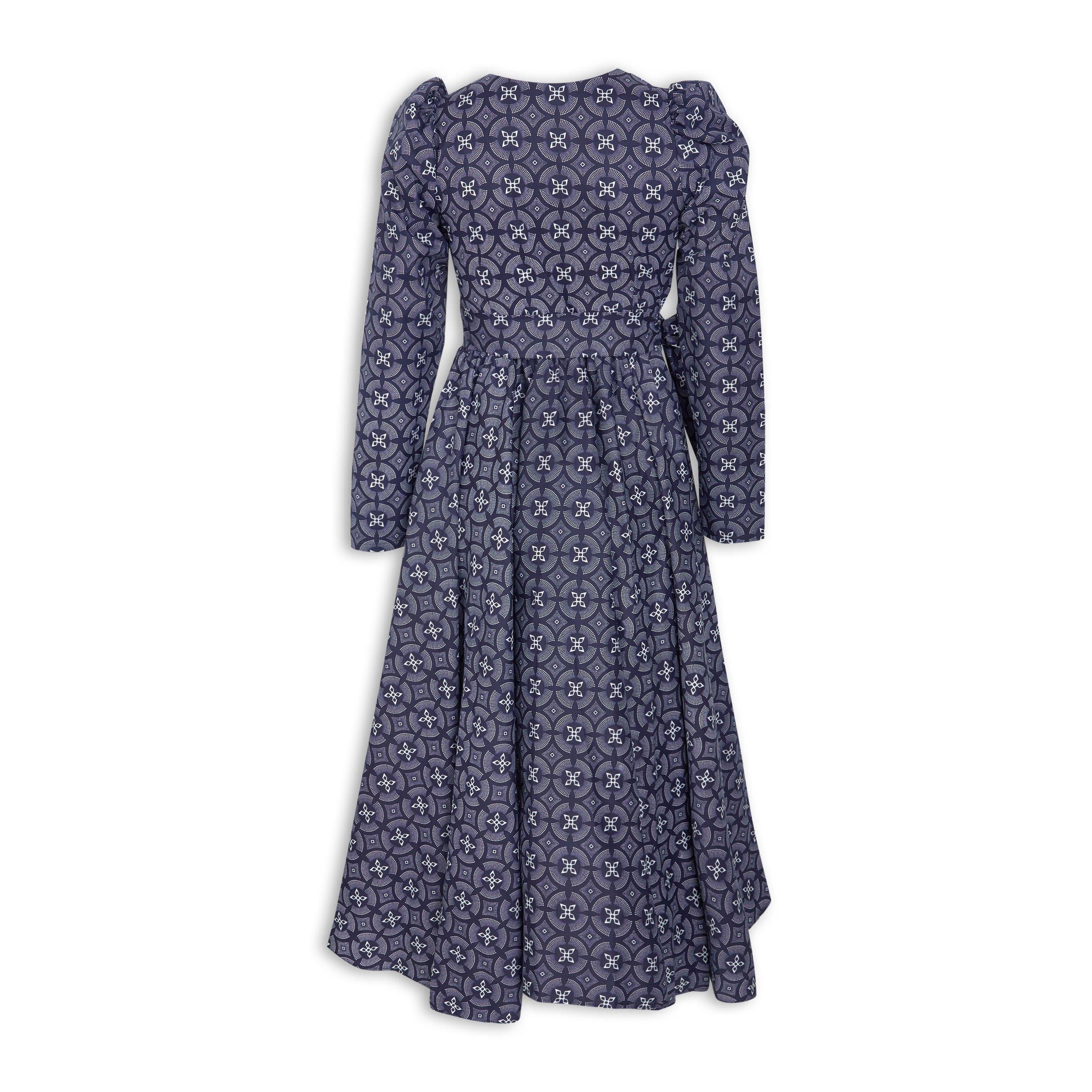 long sleeve shweshwe dresses Shweshwe Long Dresses