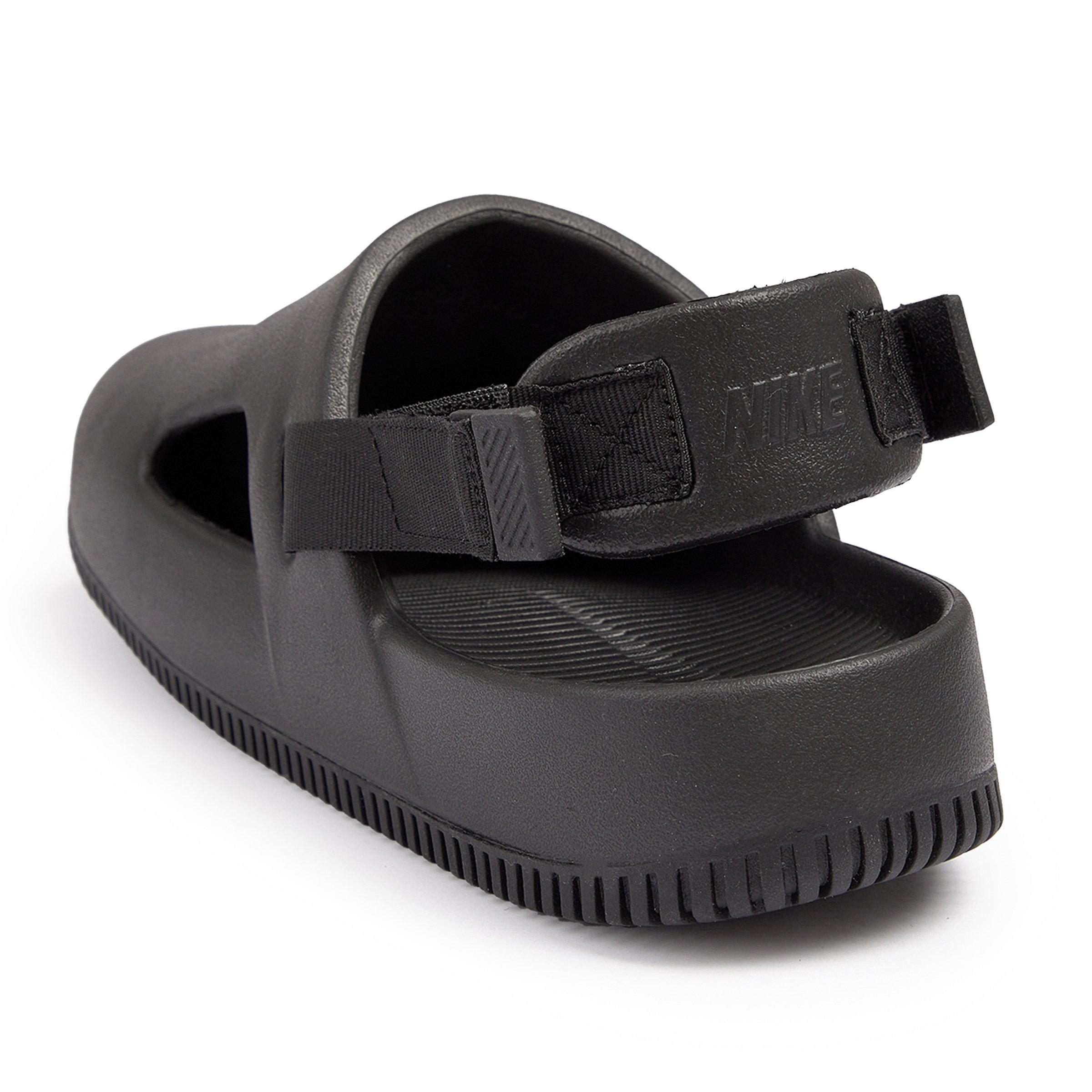 Black Calm Mule (3218292) | Nike