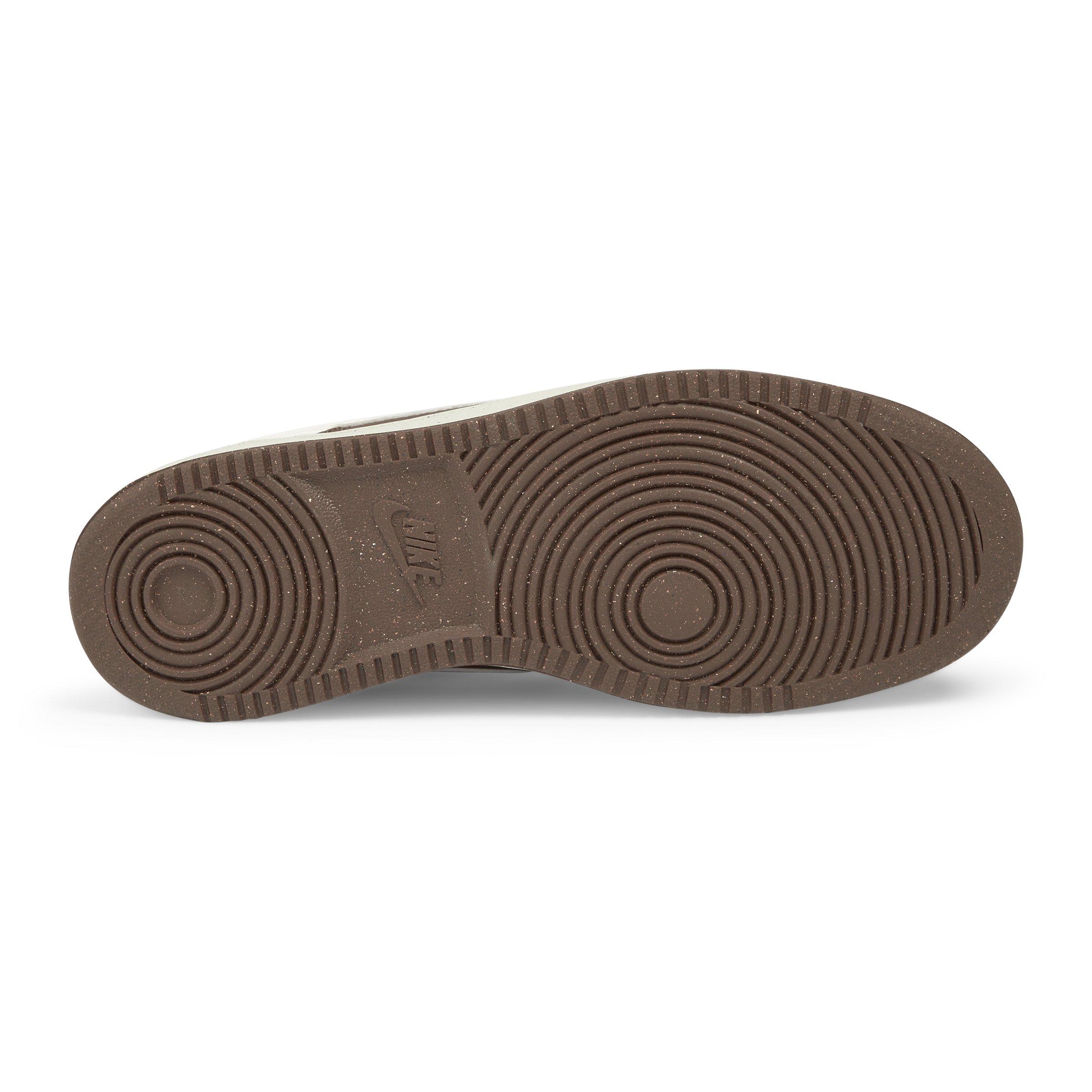 Brown Court Vision Low Next Nature Sneakers (3218304) | Nike