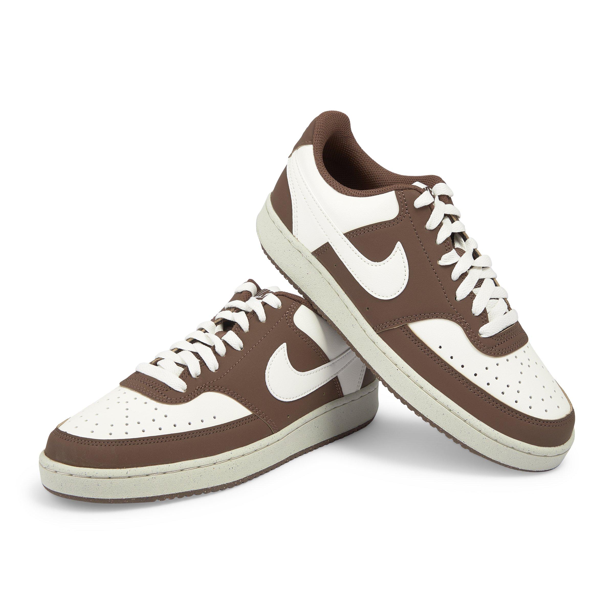 Anna ④ Brown Court Vision Low Next Nature Sneakers (3218304) | Nike