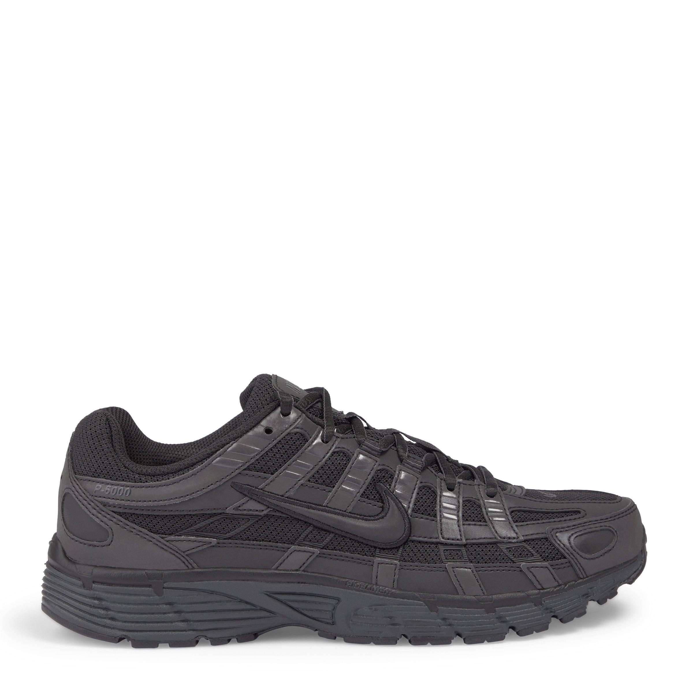 nk Black P-6000 Sneakers (3218306) | Nike