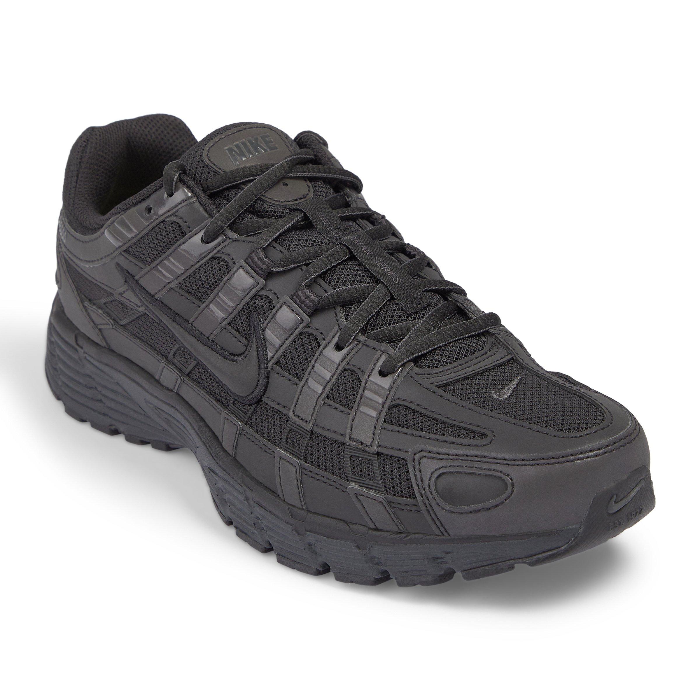 nk Black P-6000 Sneakers (3218306) | Nike